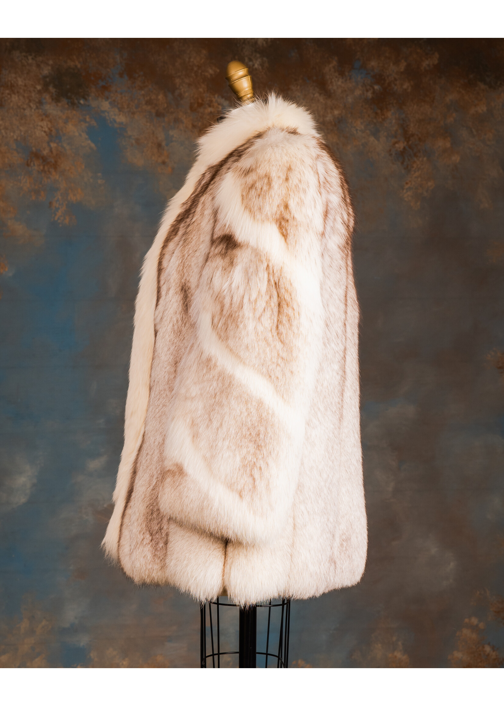 BLUE & SHADOW FOX JACKET 8