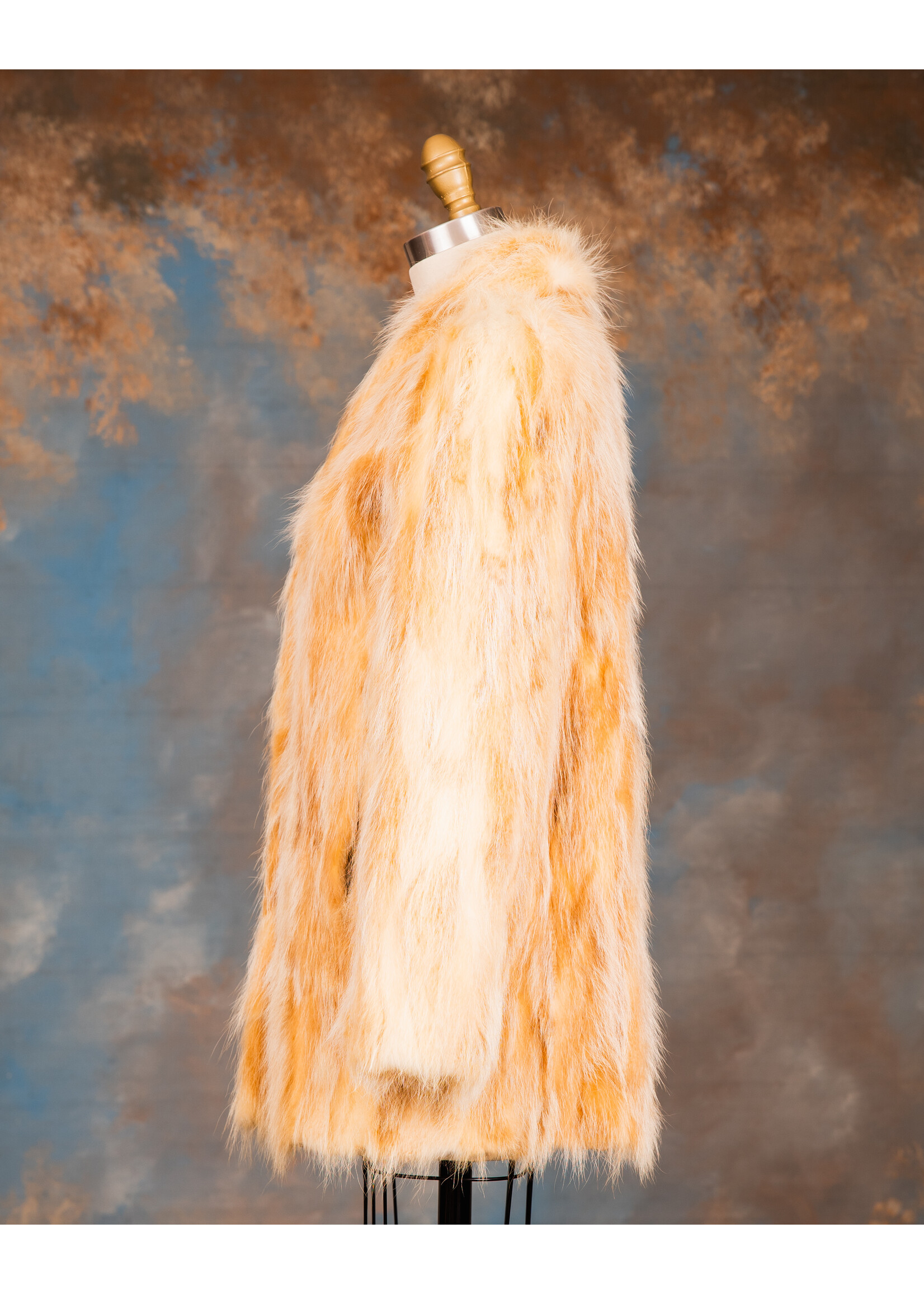 TANUKI RACCOON PIECES JACKET