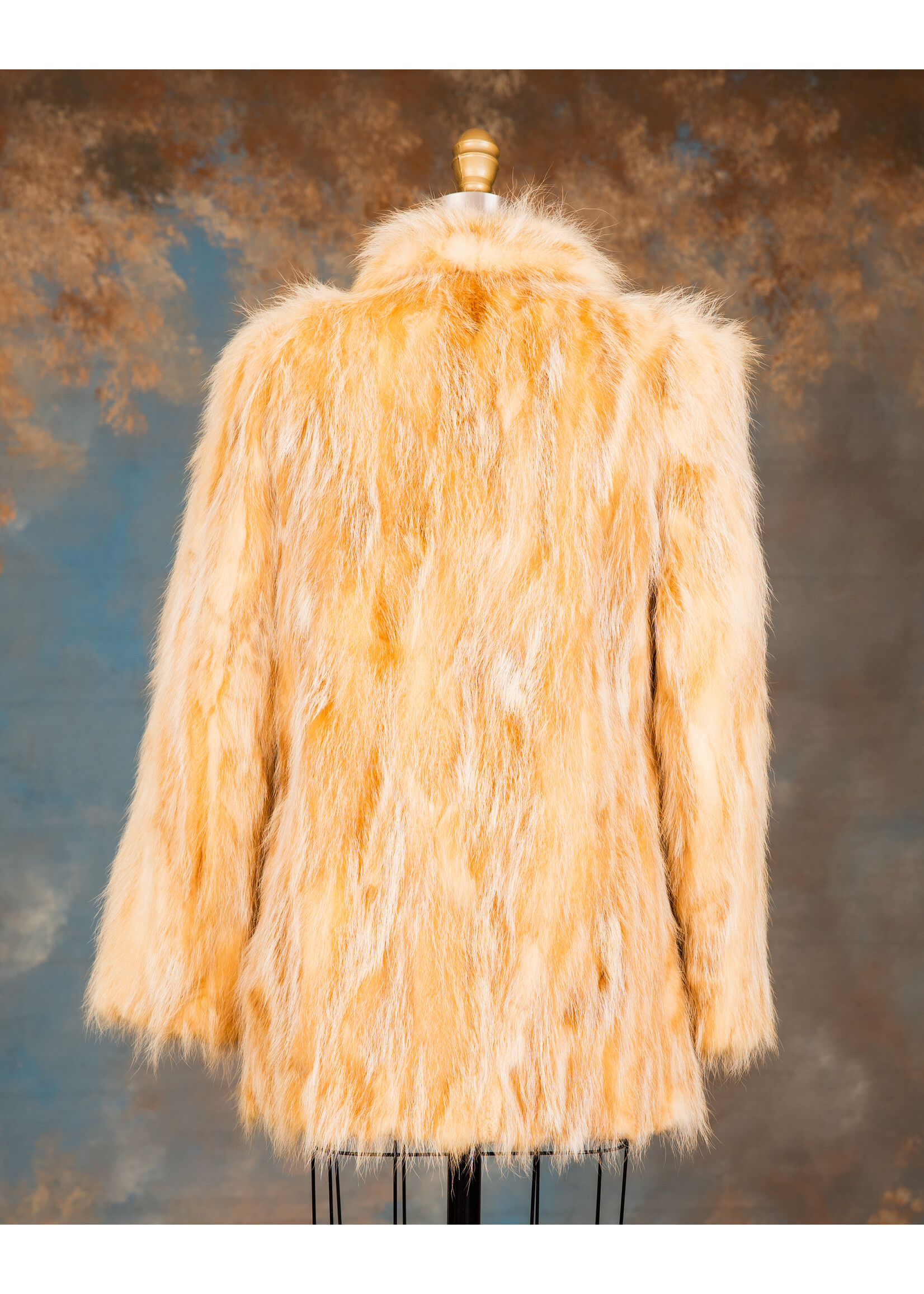 TANUKI RACCOON PIECES JACKET