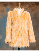 TANUKI RACCOON PIECES JACKET