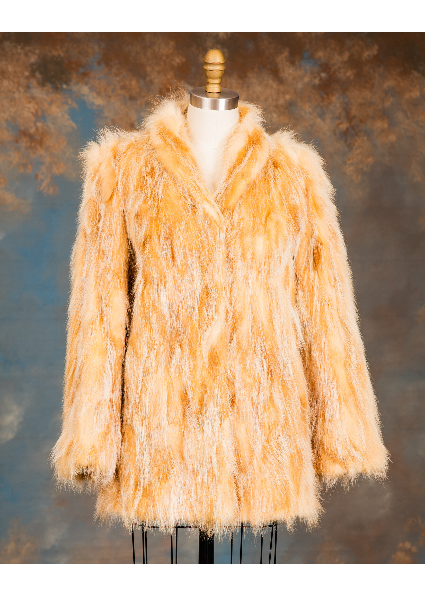 TANUKI RACCOON PIECES JACKET