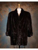 DARK RANCH MINK JACKET