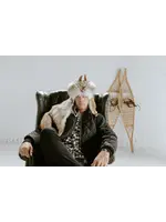 CROWN CAP COYOTE MOUNTAINEER HAT