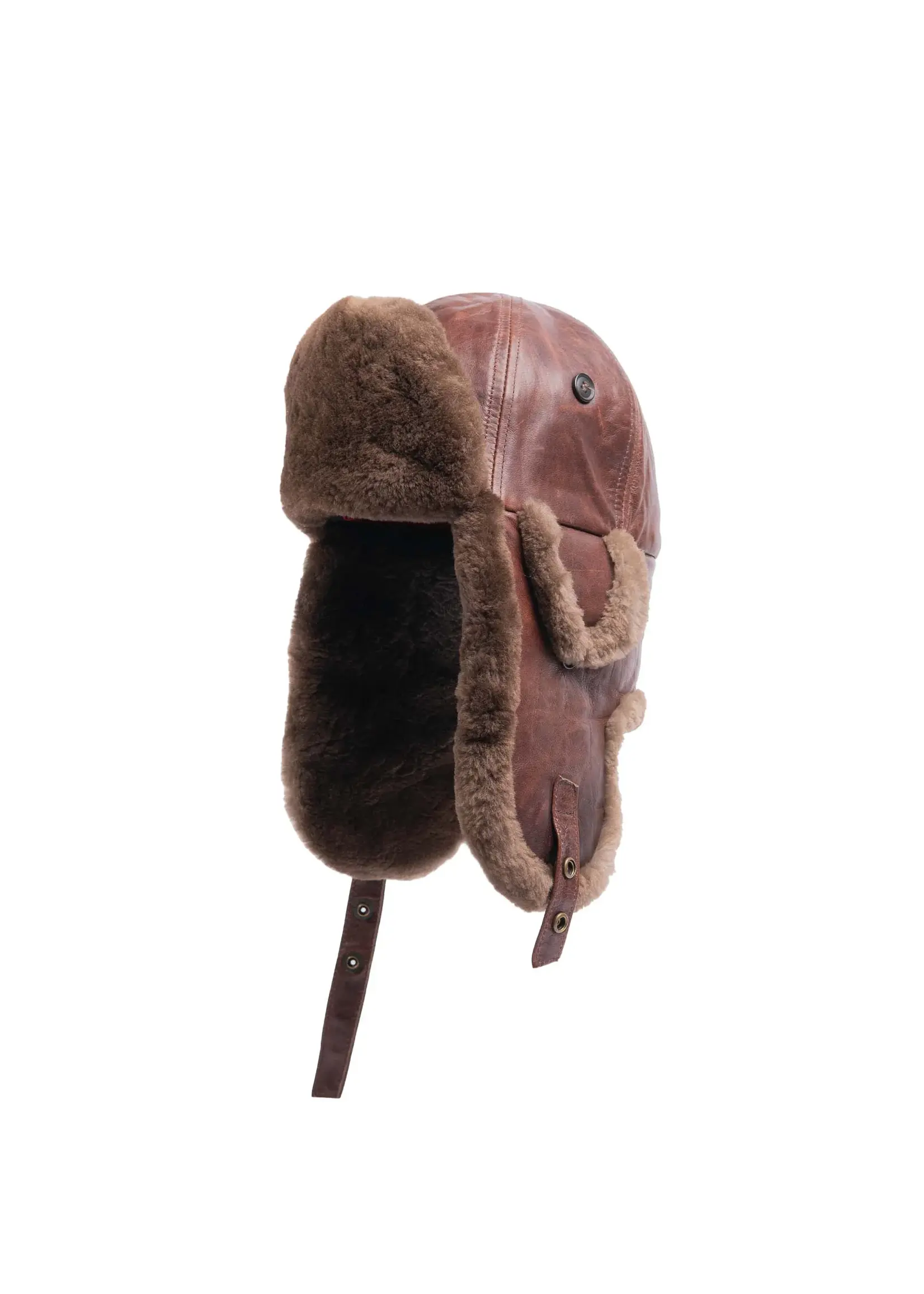 CROWN CAP AVIATOR HAT 2-73321