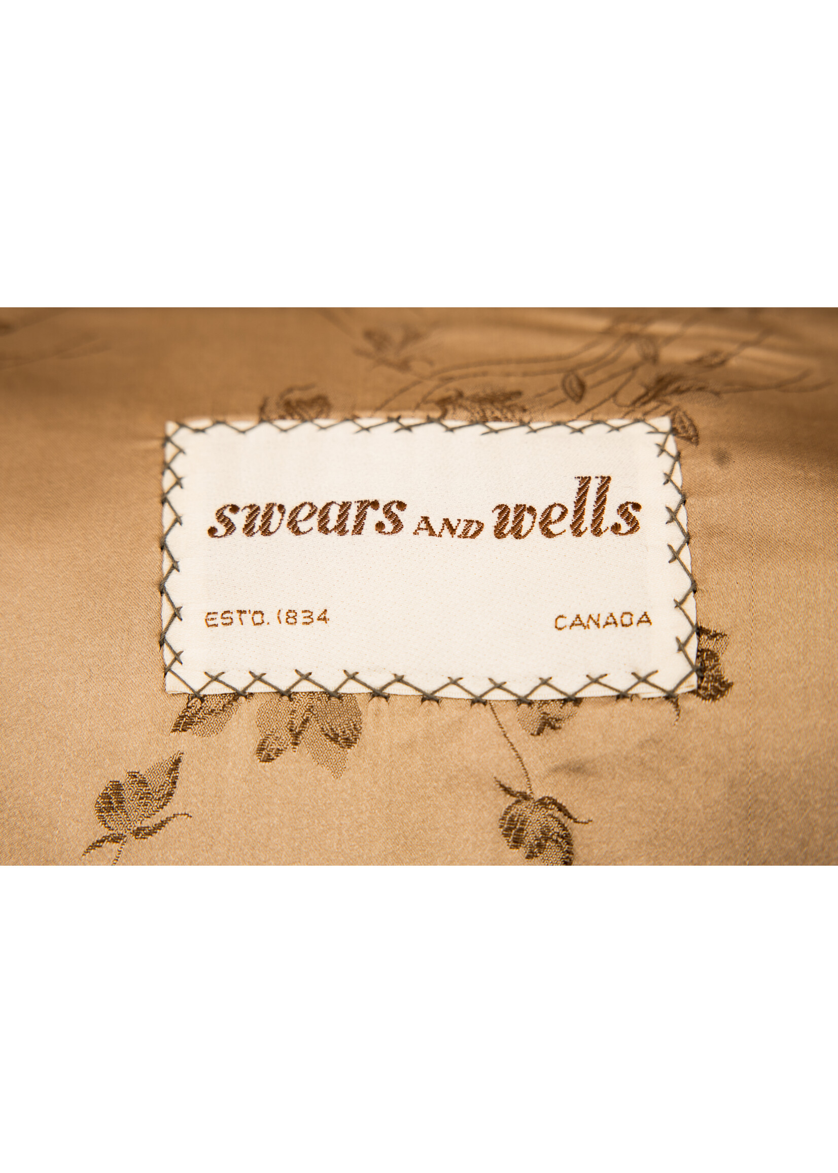 BROWN PERSIAN LAMB COAT