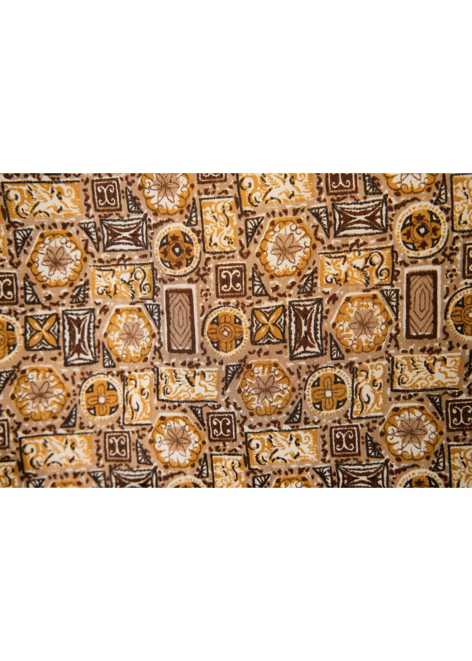 CHINA MINK COAT W. FOX COLLAR