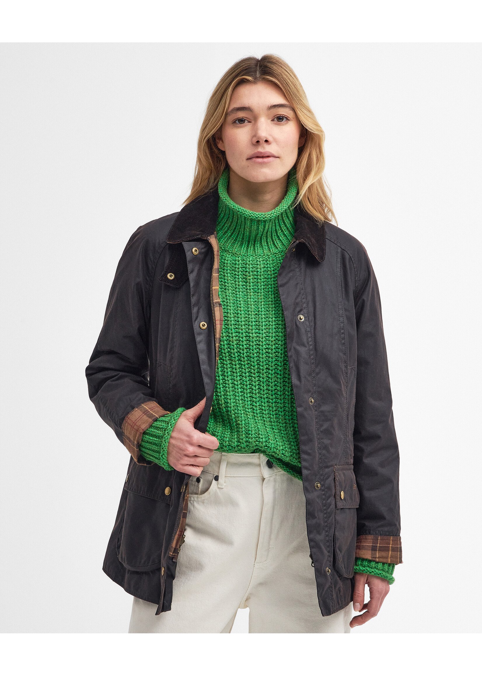 Barbour BEADNELL WAX JACKET