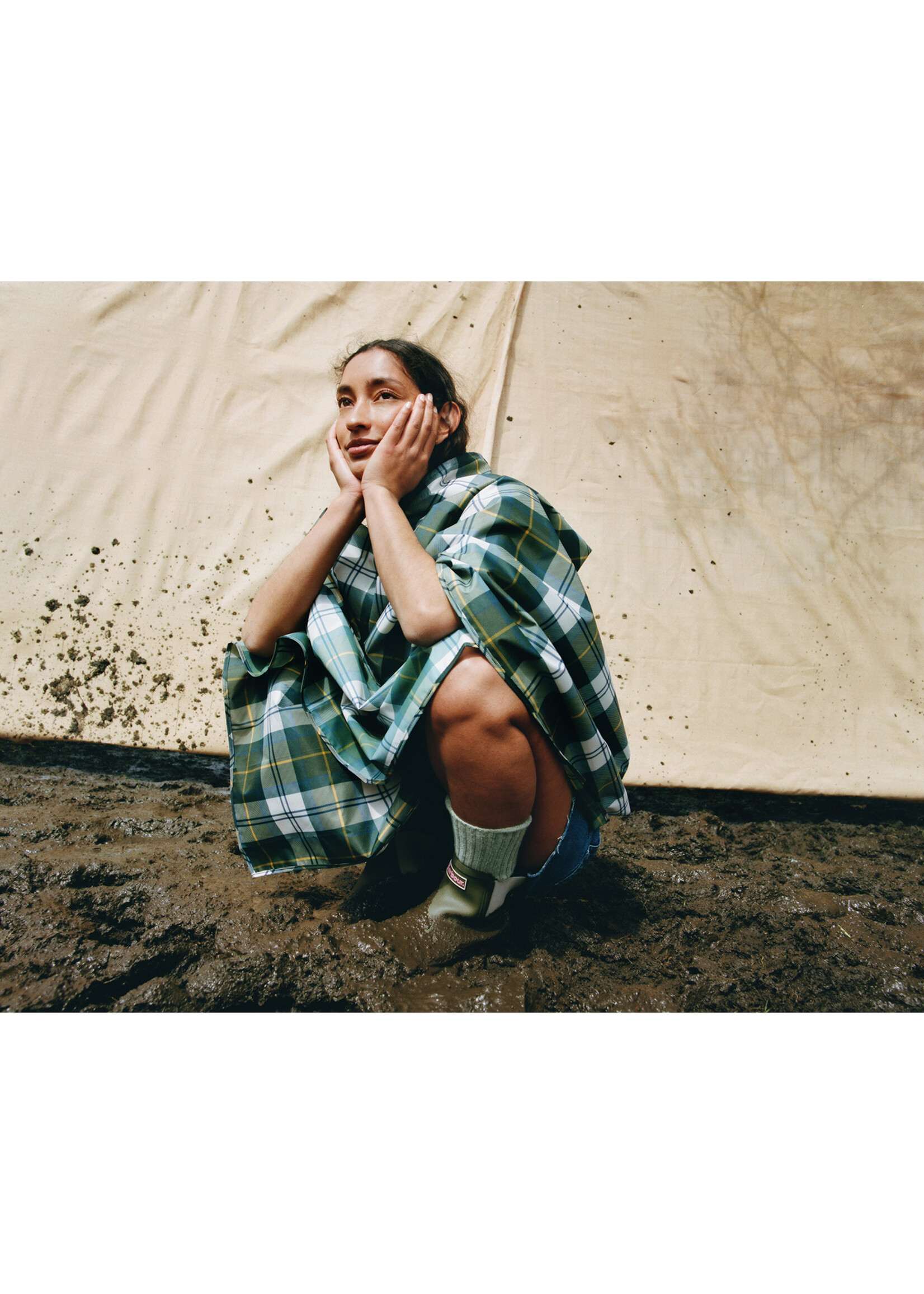 Barbour SHOWERPROOF PONCHO