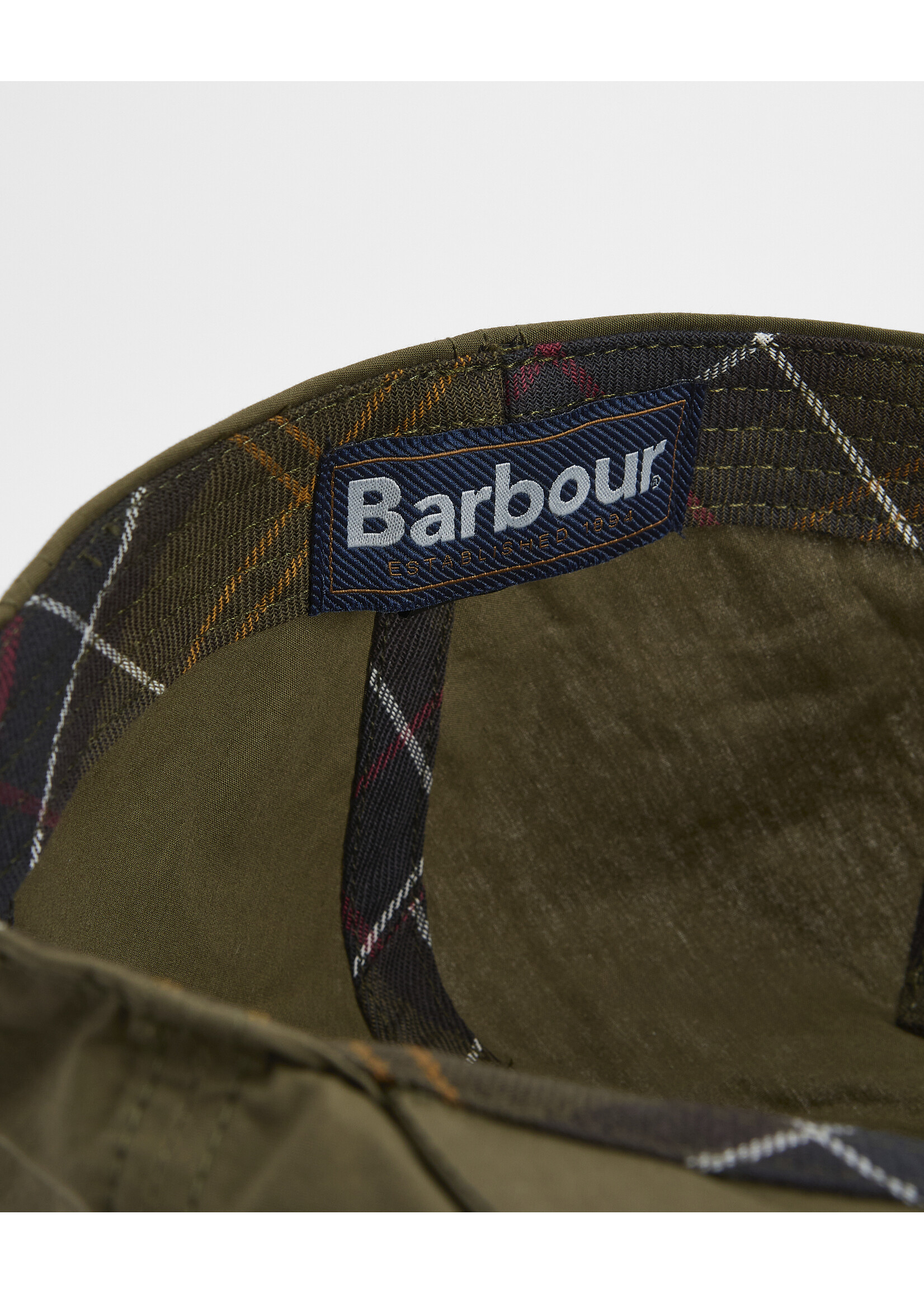 Barbour TRANSPORT FLAT CAP