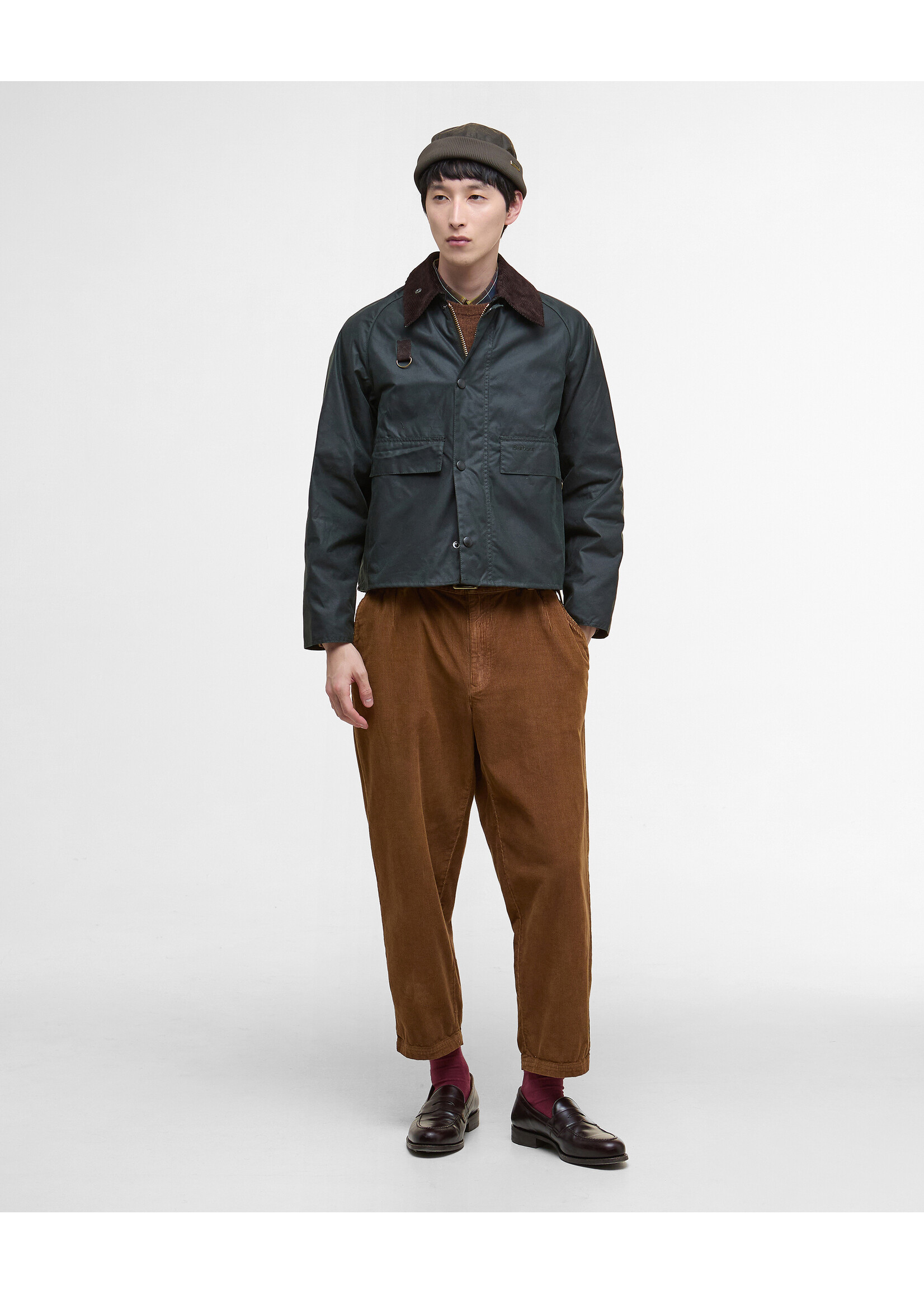 Barbour SPEY WAX JACKET