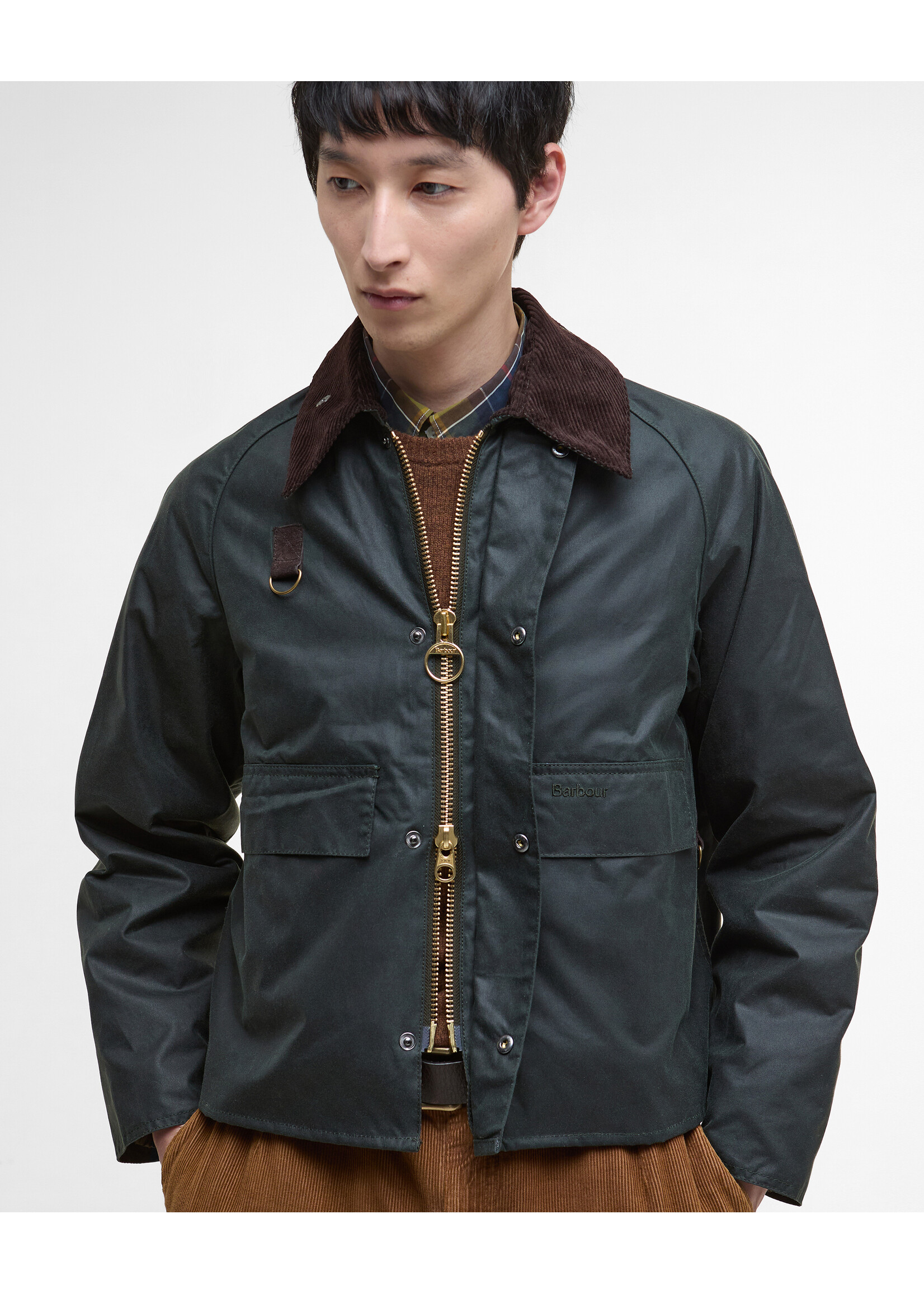 Barbour SPEY WAX JACKET