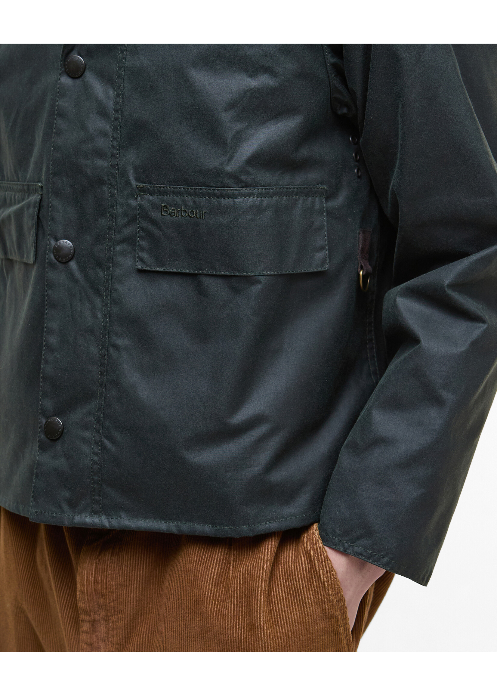 Barbour SPEY WAX JACKET