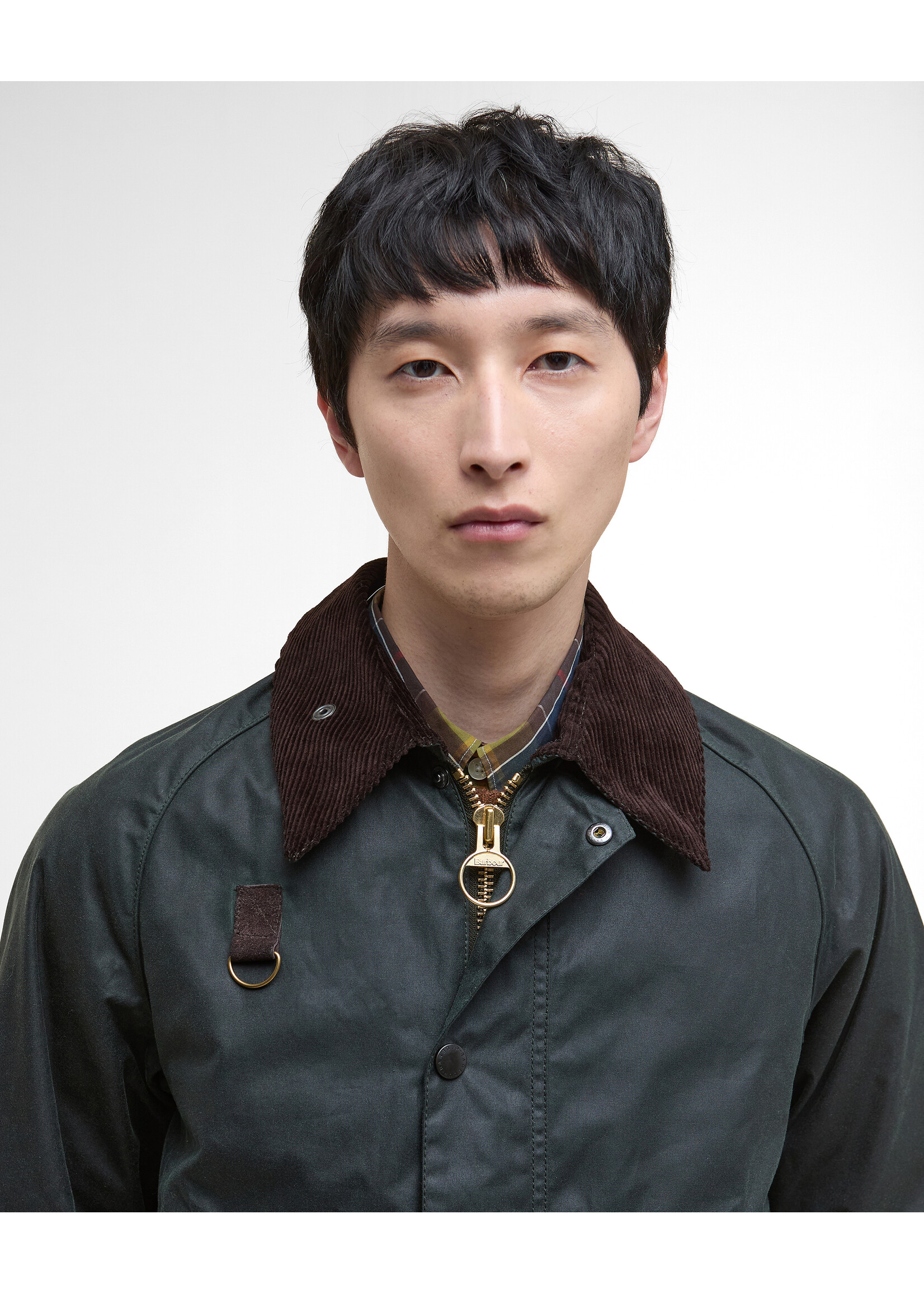 Barbour SPEY WAX JACKET