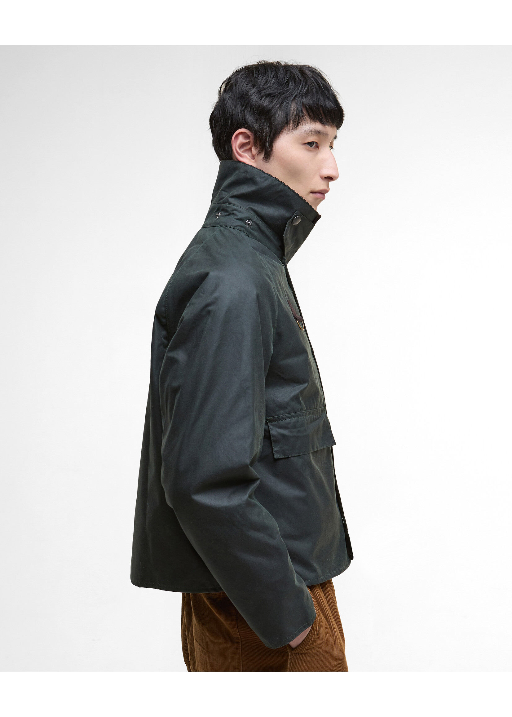 Barbour SPEY WAX JACKET