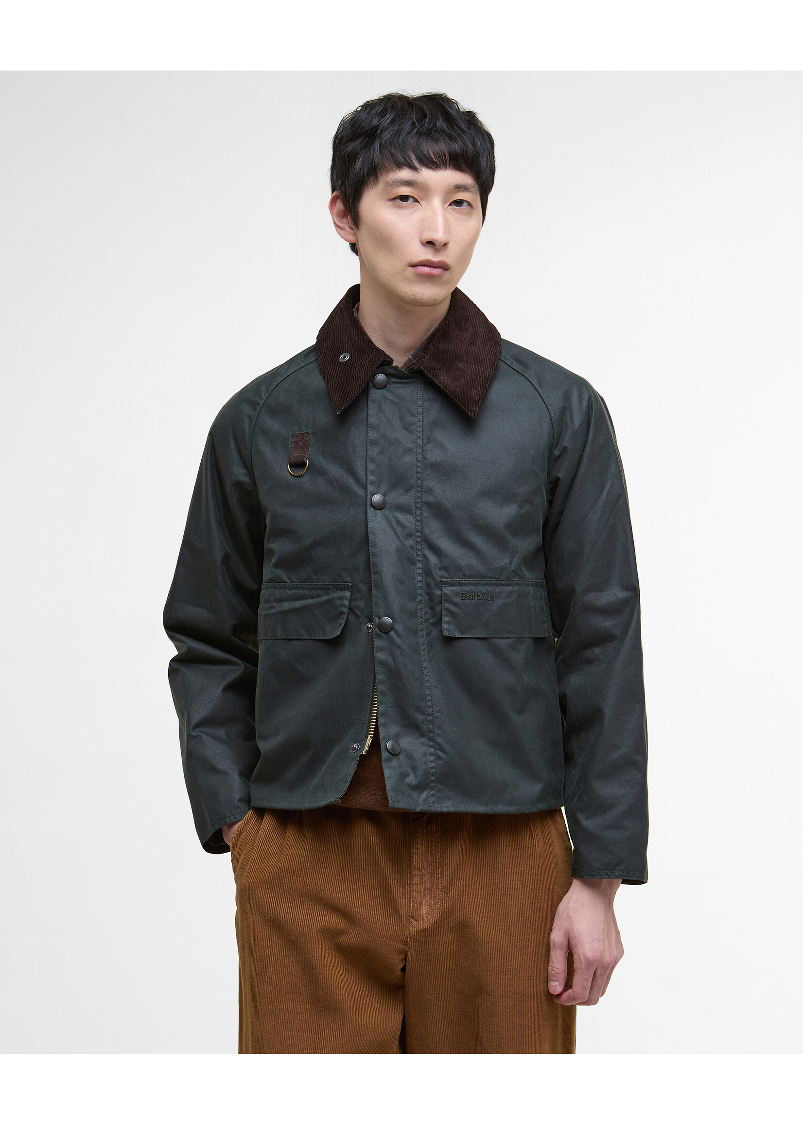 Barbour SPEY WAX JACKET