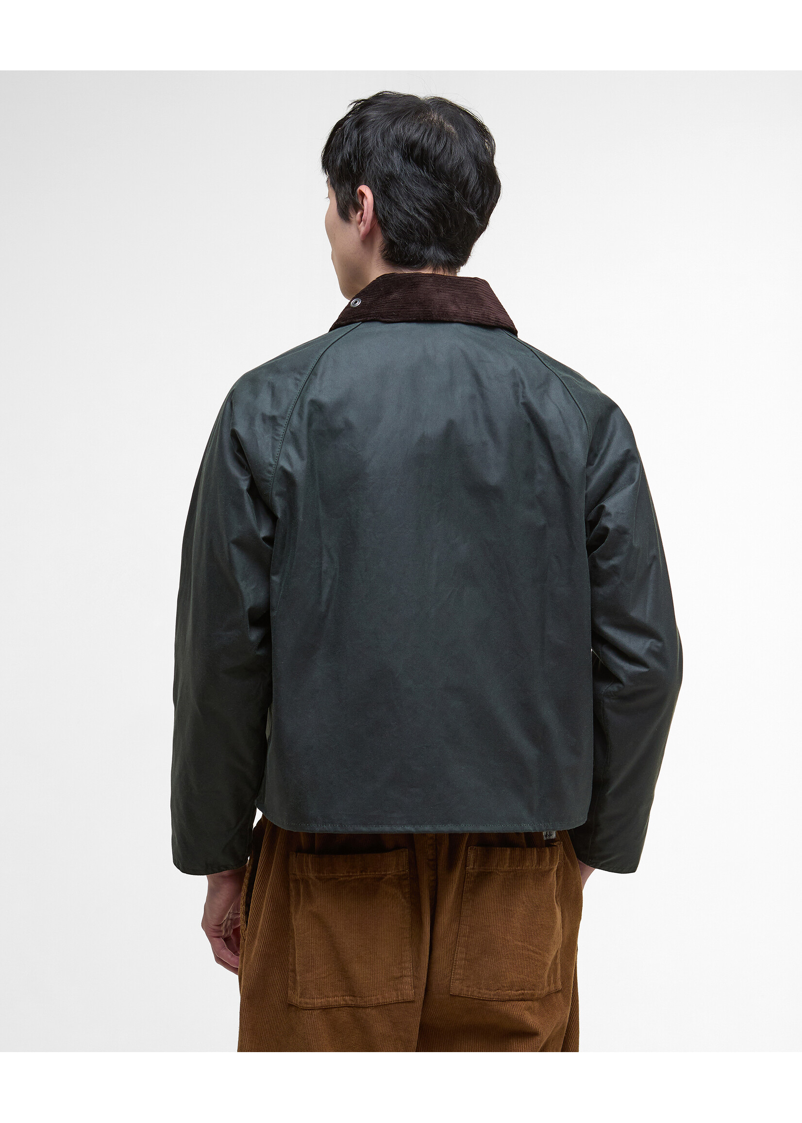 Barbour SPEY WAX JACKET
