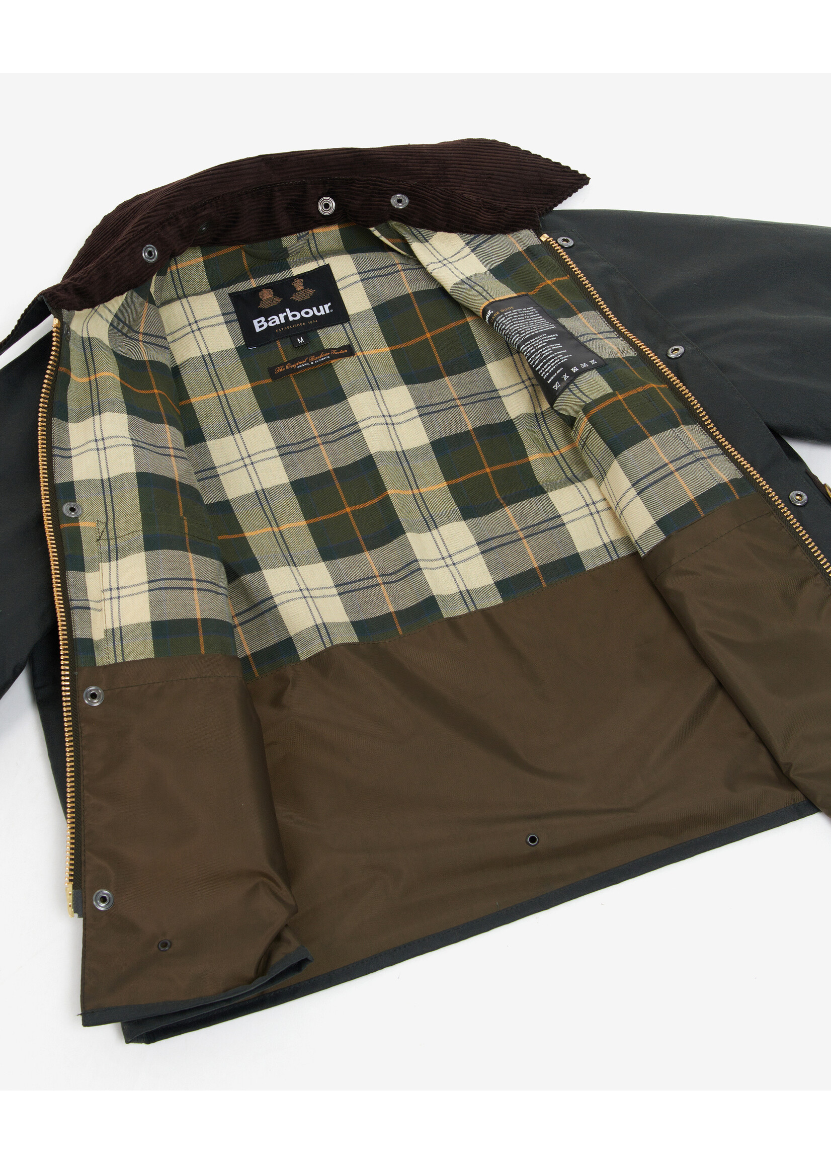 Barbour SPEY WAX JACKET
