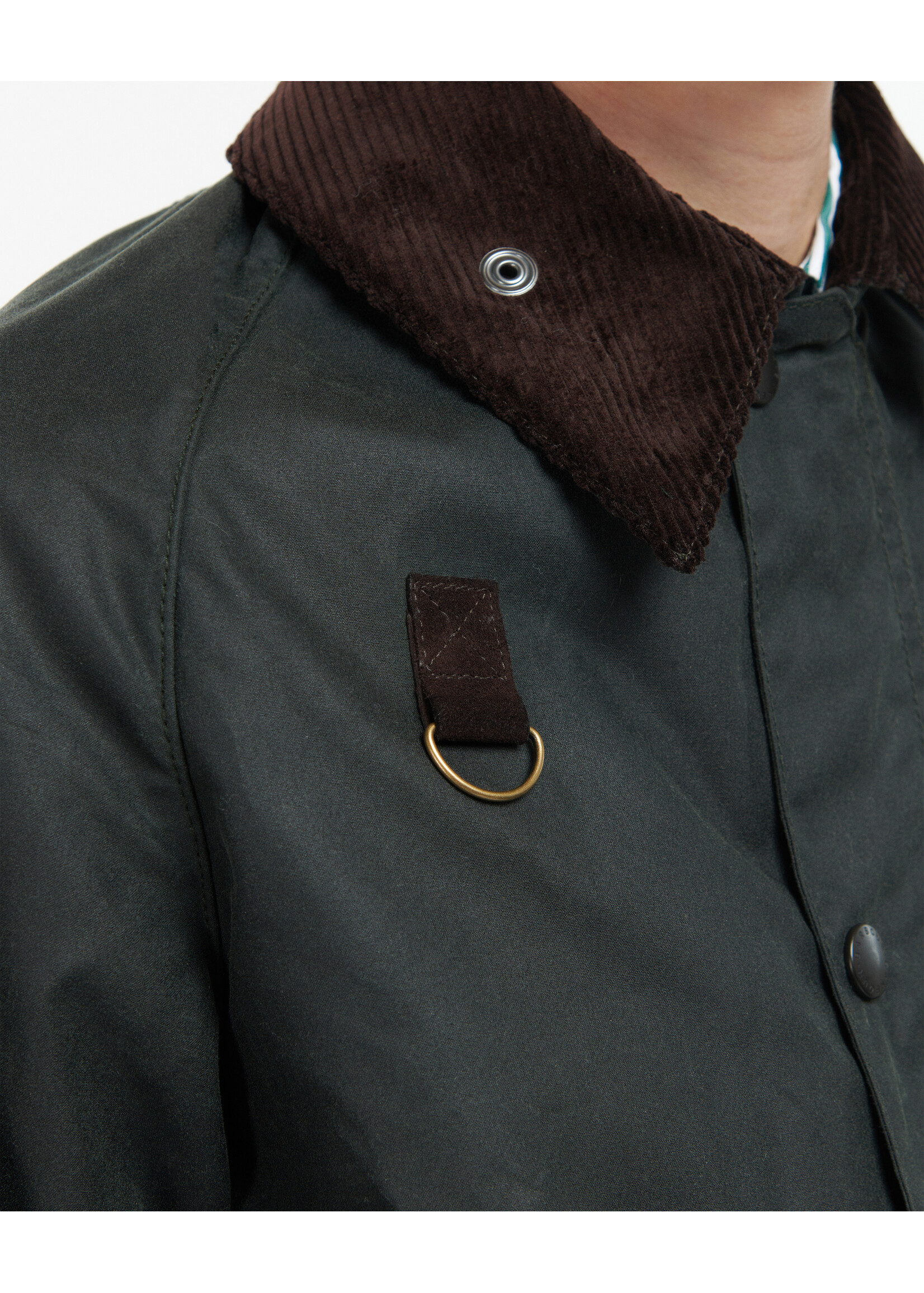 Barbour SPEY WAX JACKET