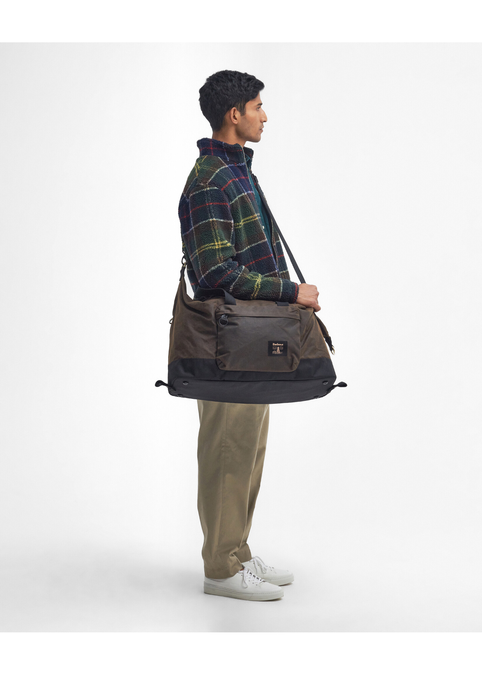 Barbour FIELD WAX HOLDALL