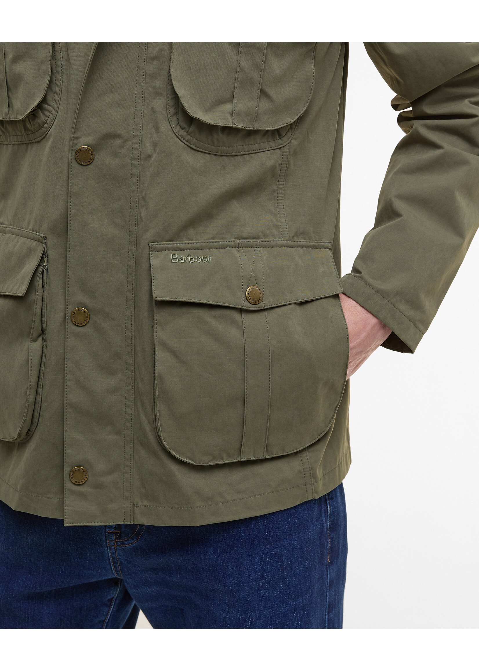 Barbour SANDERLING CASUAL JACKET