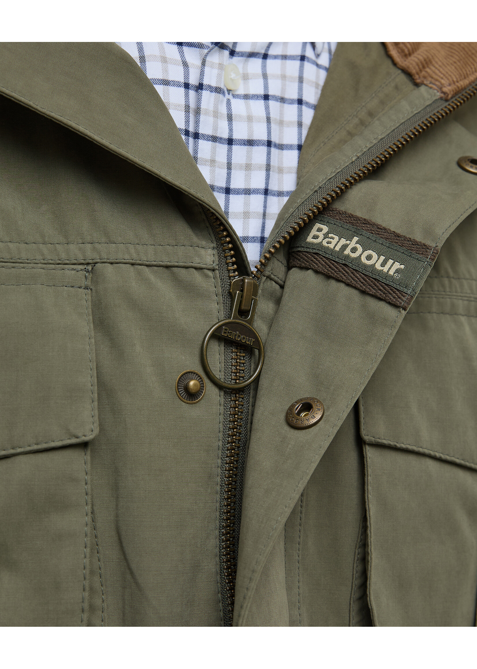 Barbour SANDERLING CASUAL JACKET