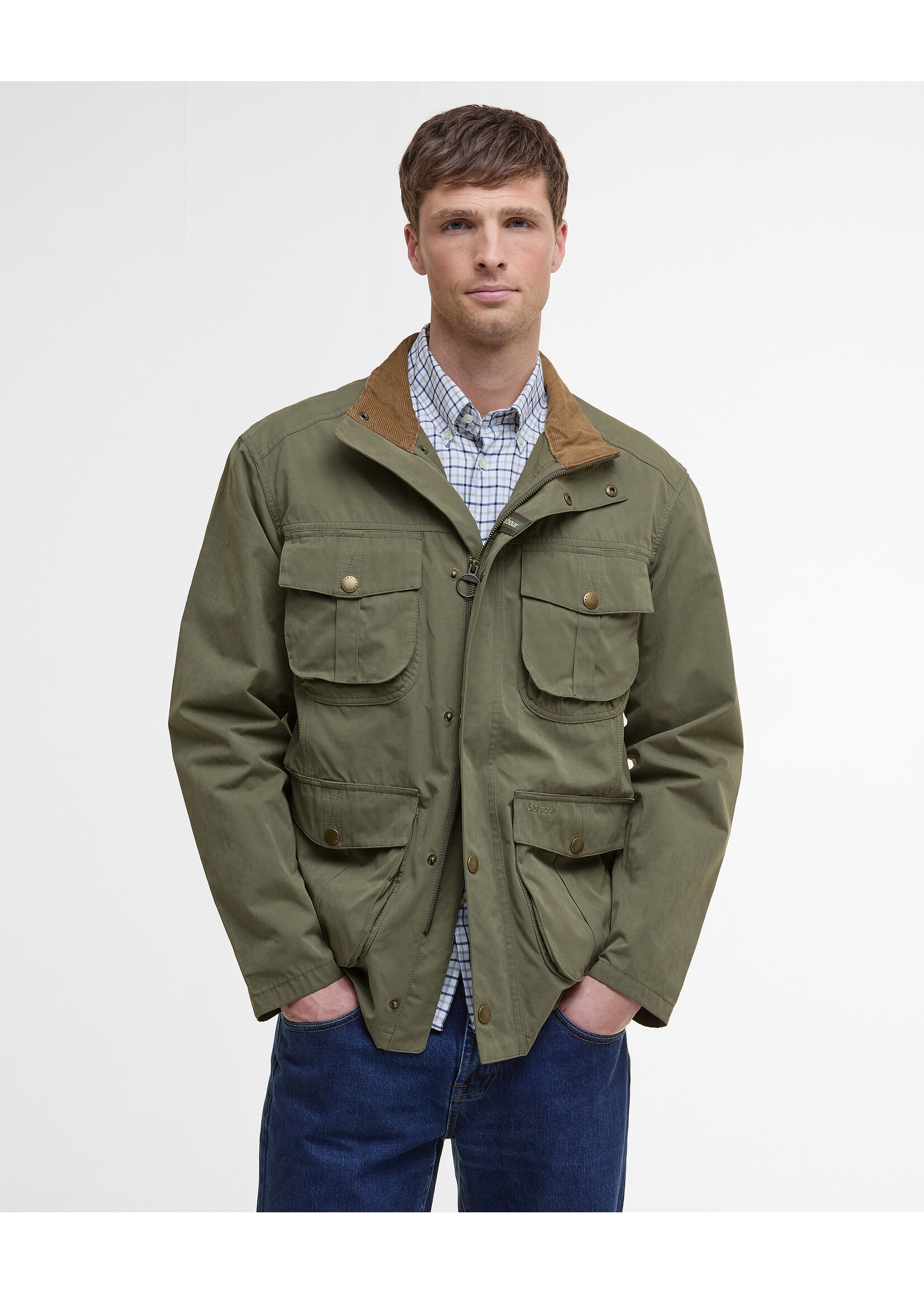 Barbour SANDERLING CASUAL JACKET