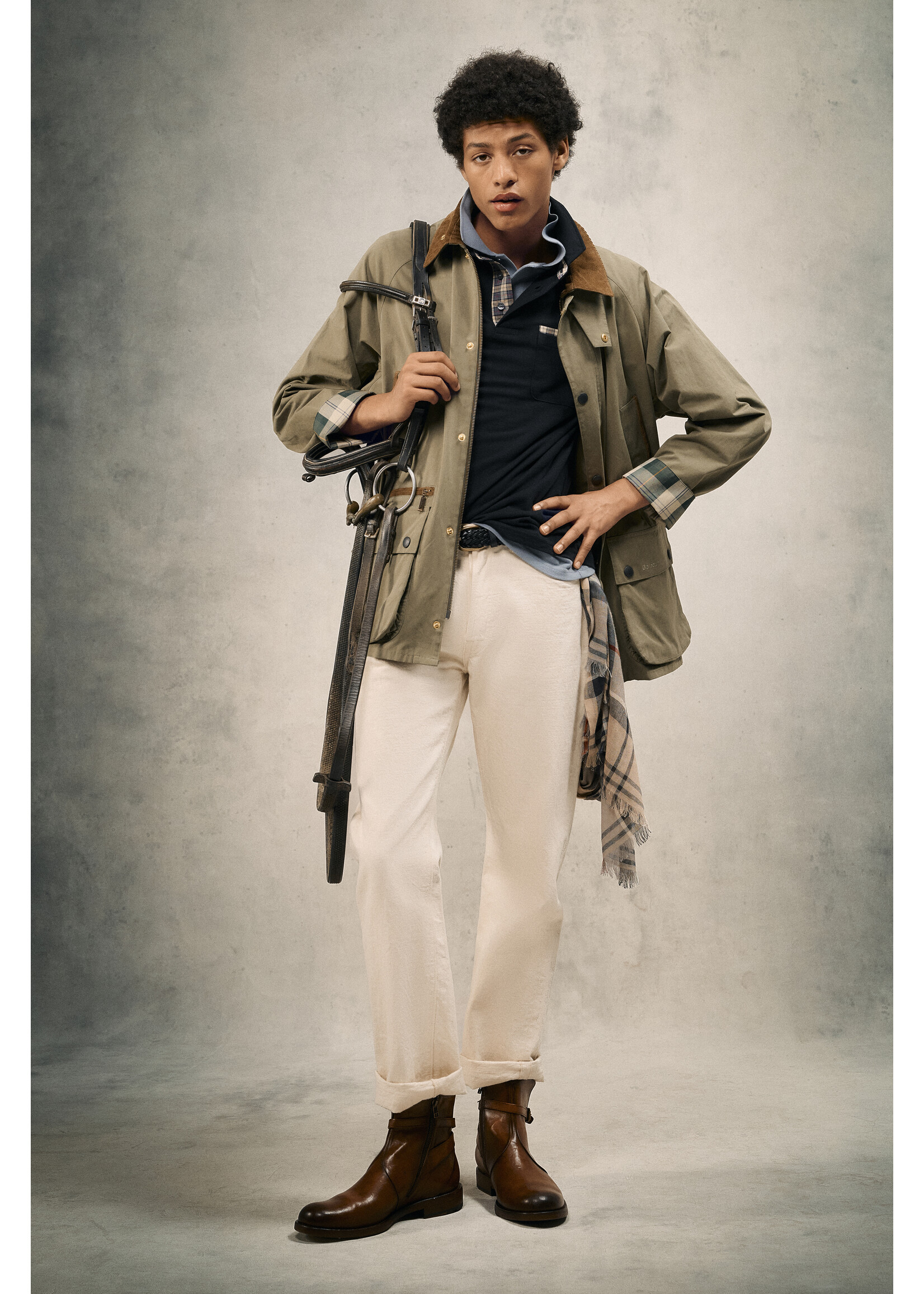 Barbour ICONS BEDALE CASUAL JACKET