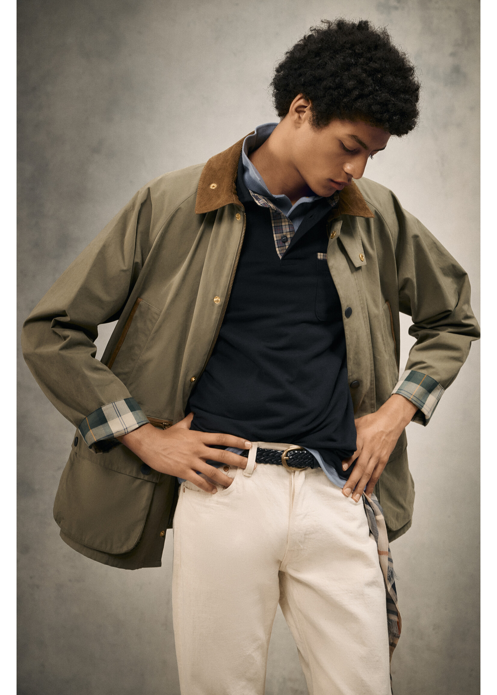 Barbour ICONS BEDALE CASUAL JACKET