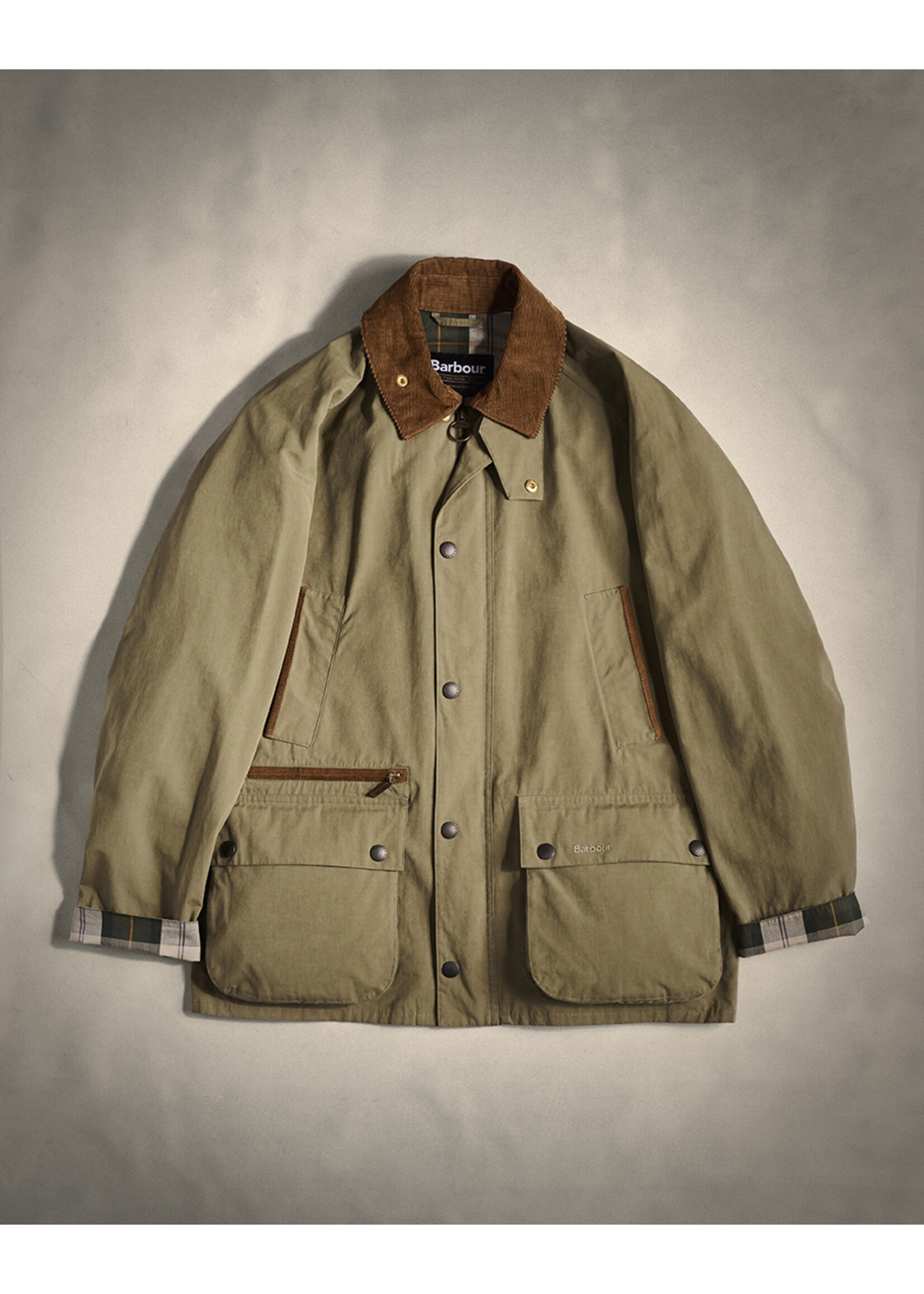 Barbour ICONS BEDALE CASUAL JACKET