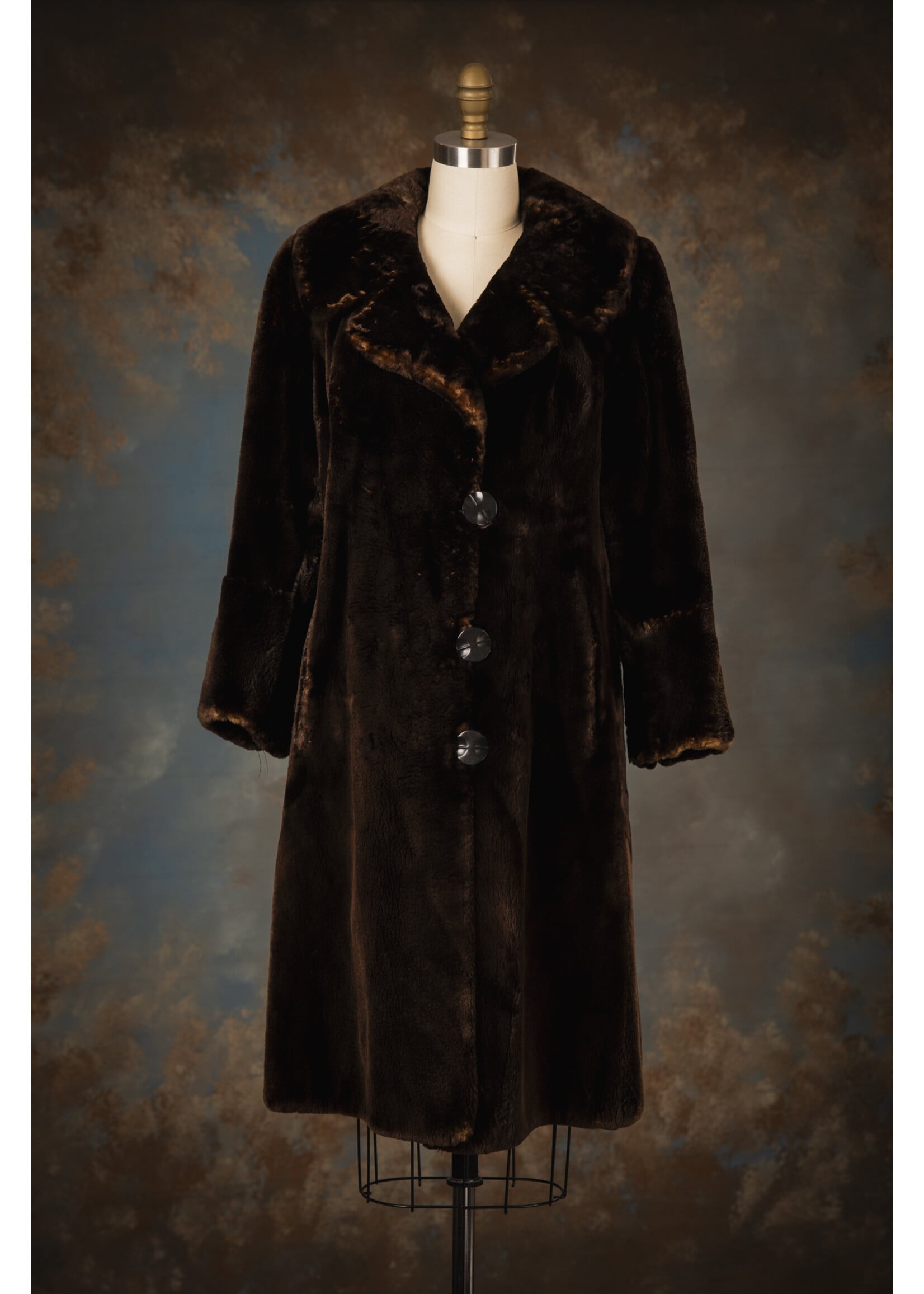 ALASKAN SEAL COAT 6