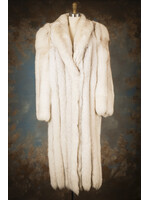 BLUE FOX COAT 8