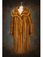 WILD MINK COAT