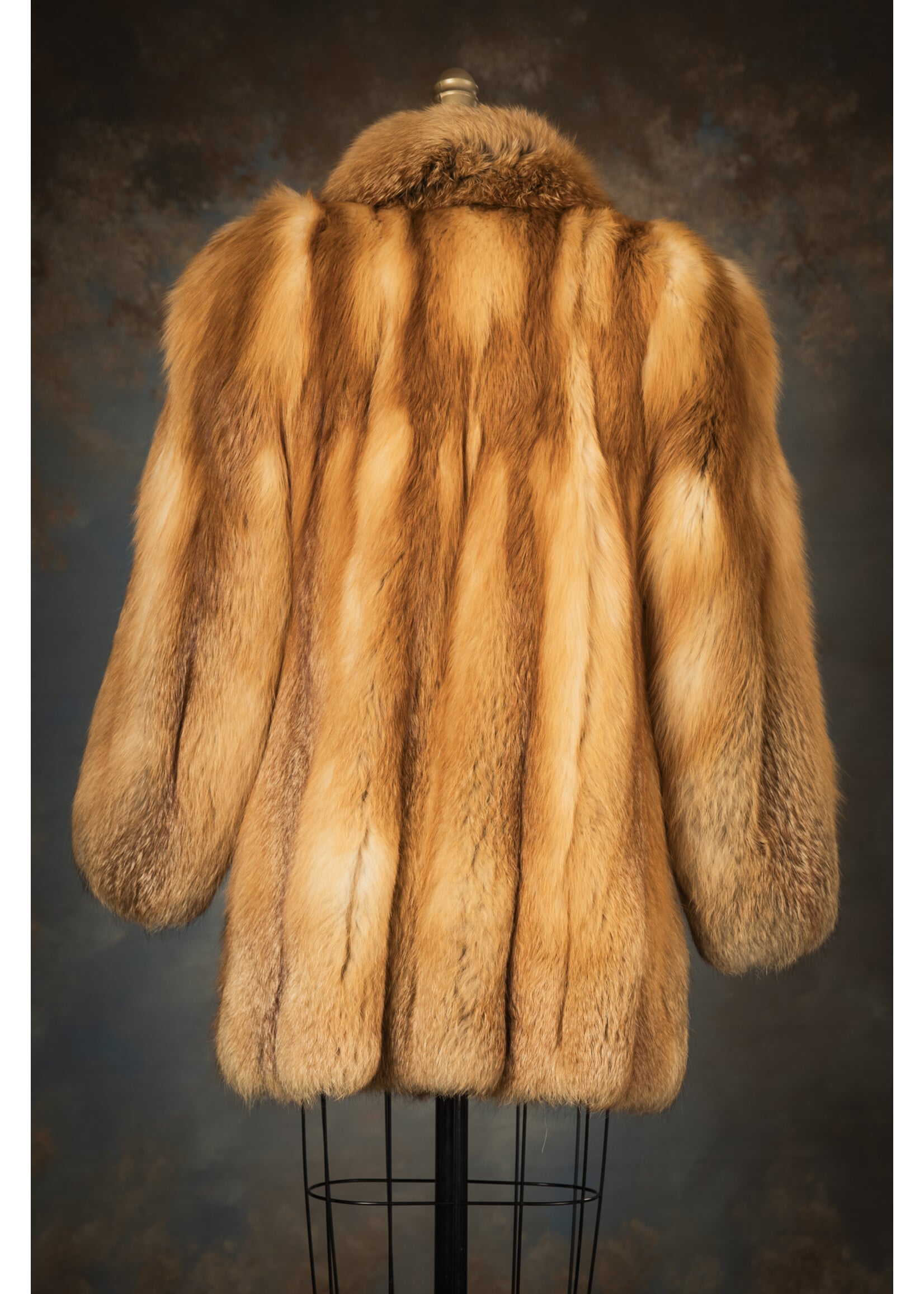 RED FOX JACKET 8