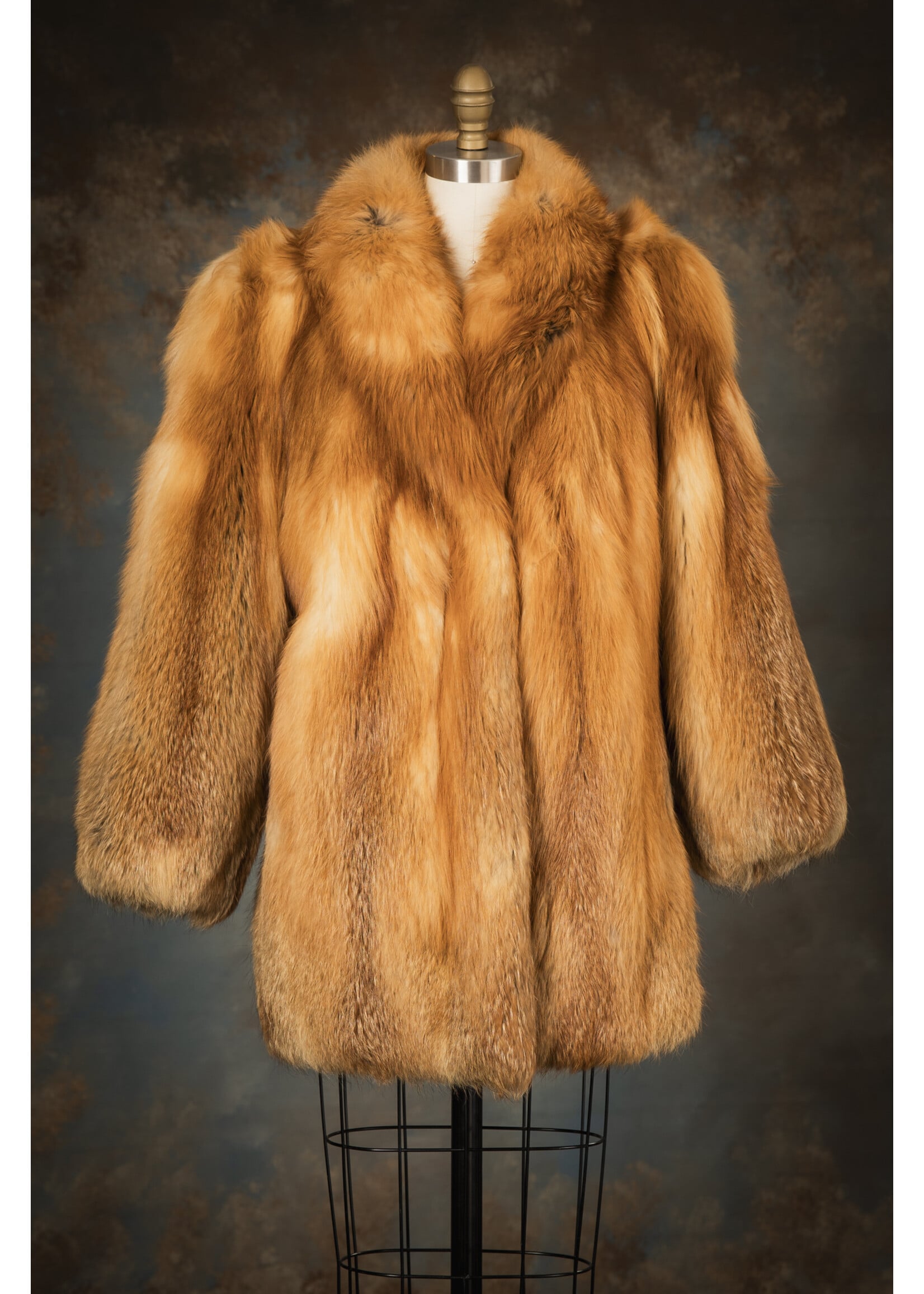 RED FOX JACKET 8
