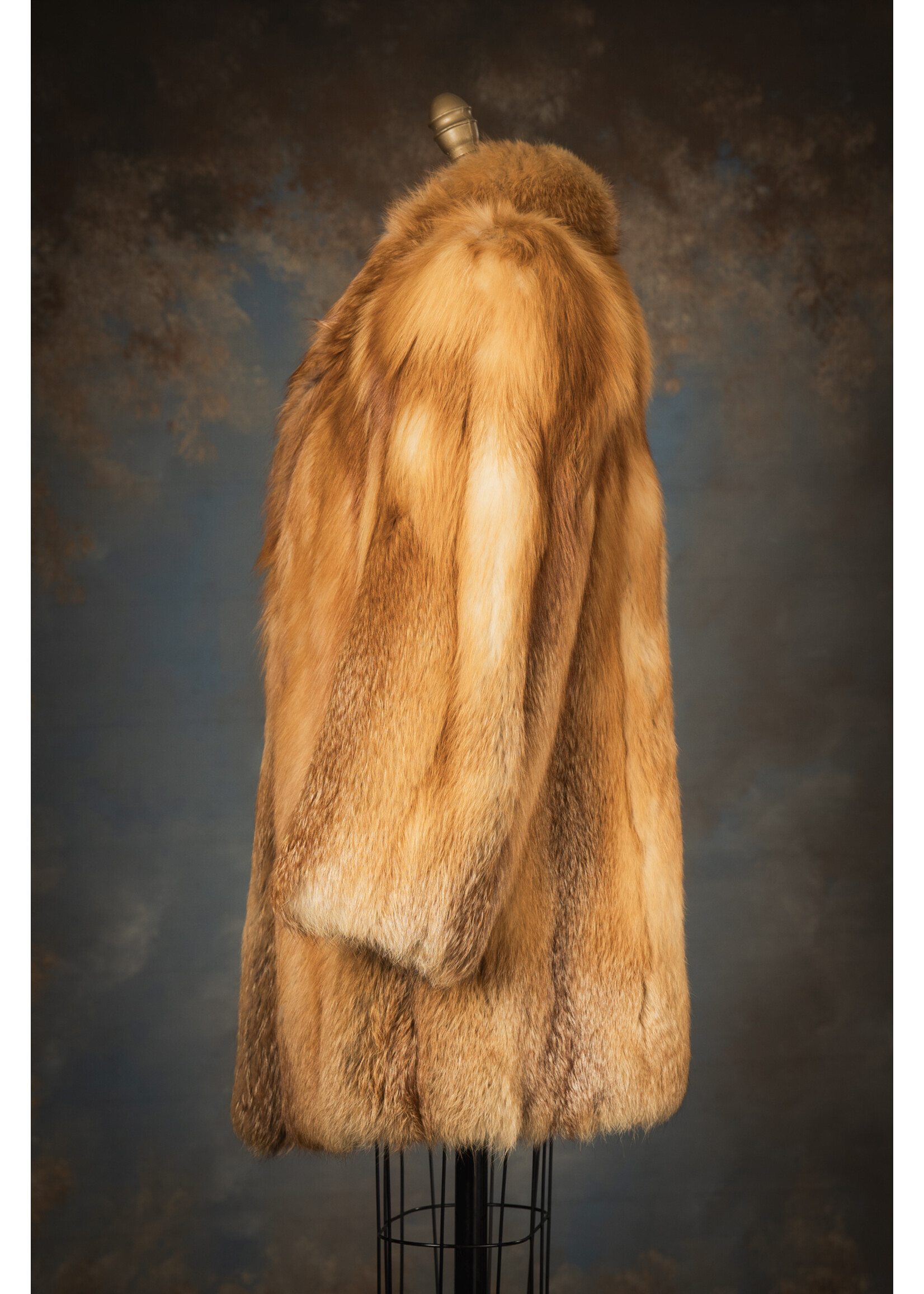 RED FOX JACKET 8