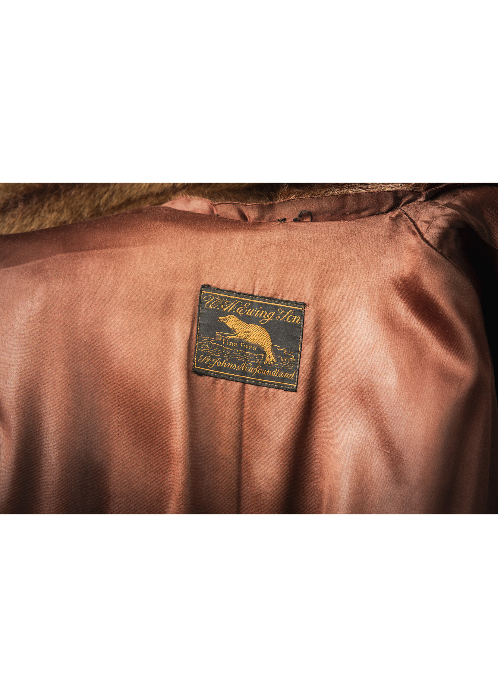 MINK-DYED SEAL COAT 10