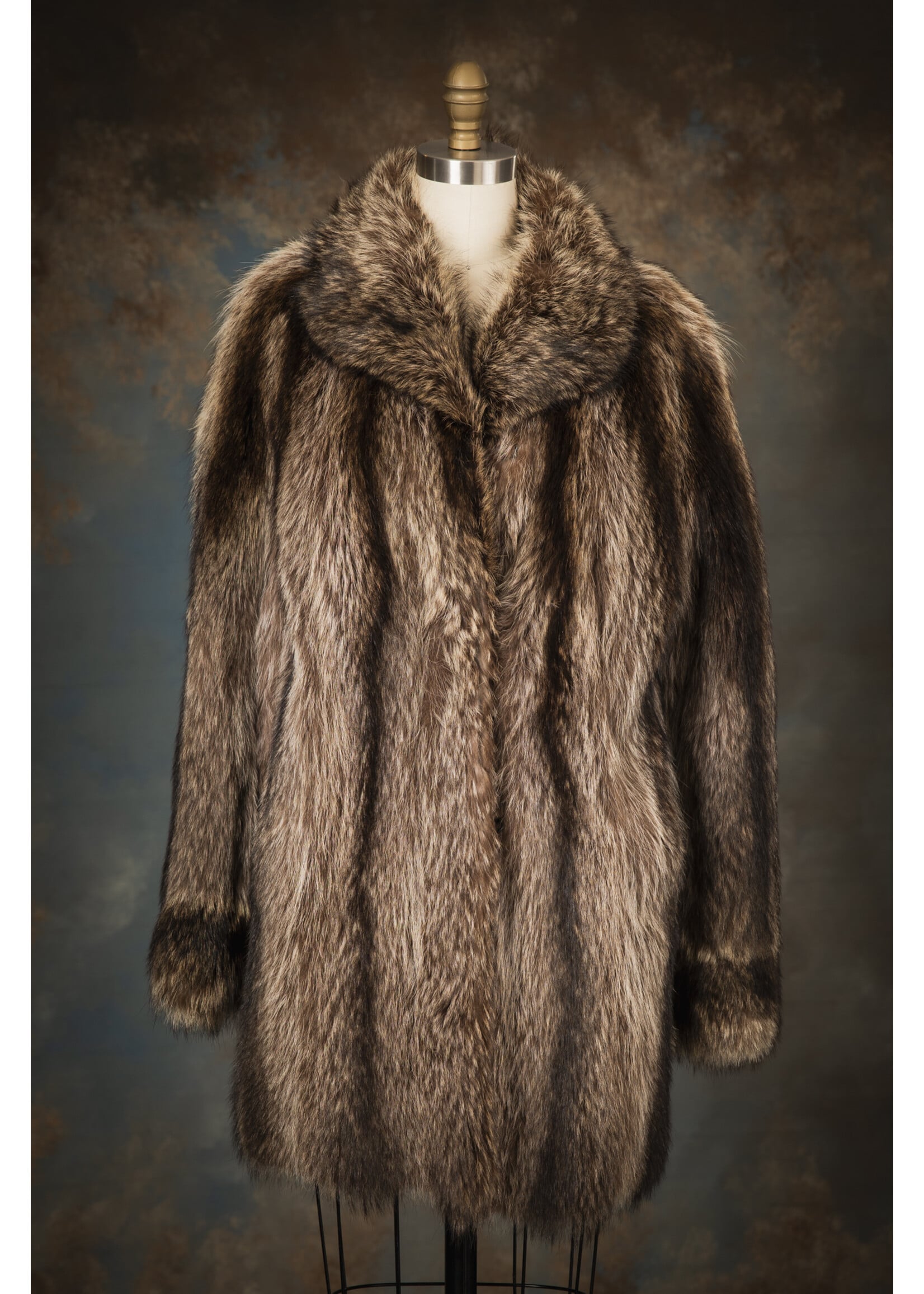 RACCOON JACKET 8
