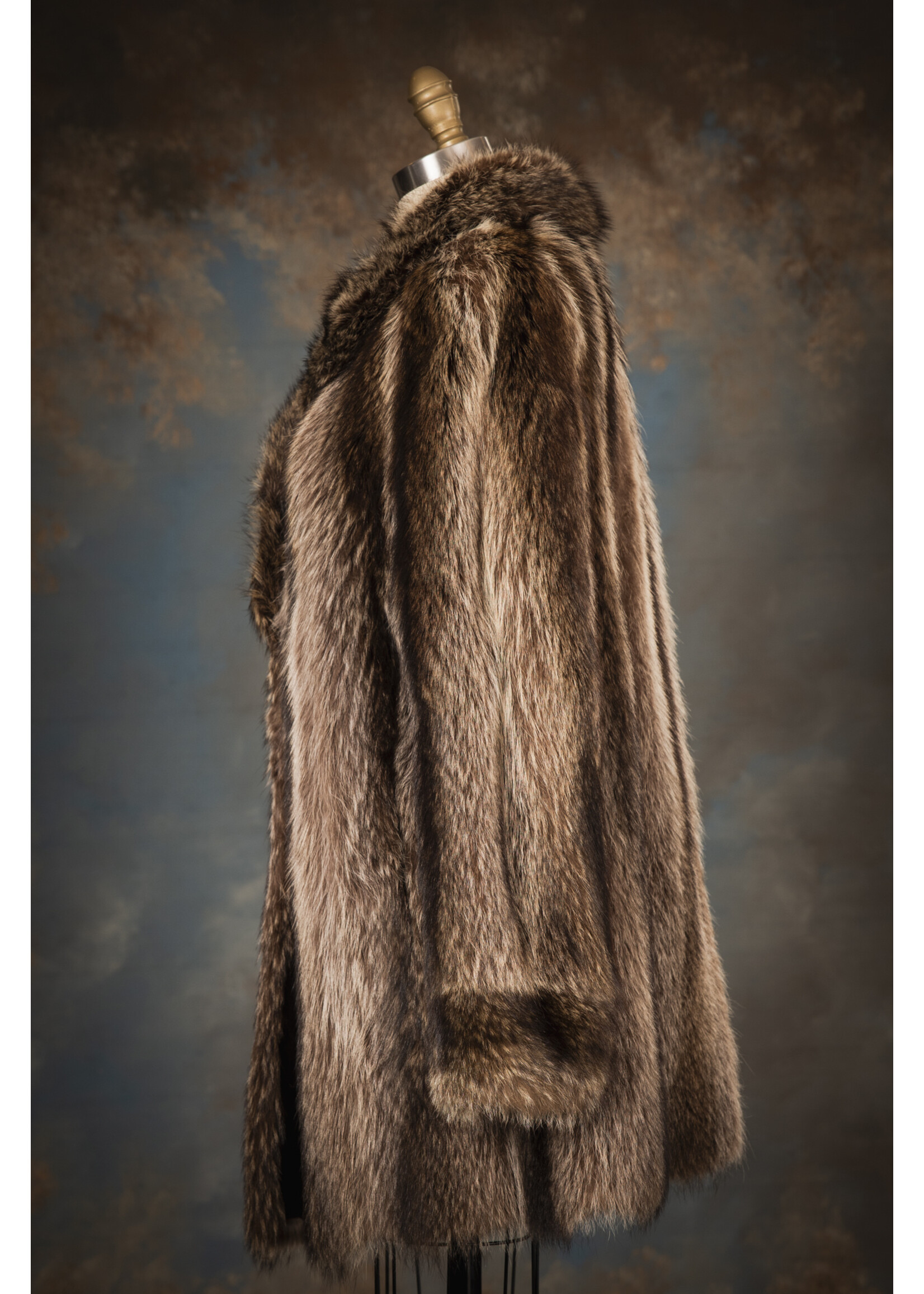 RACCOON JACKET 8