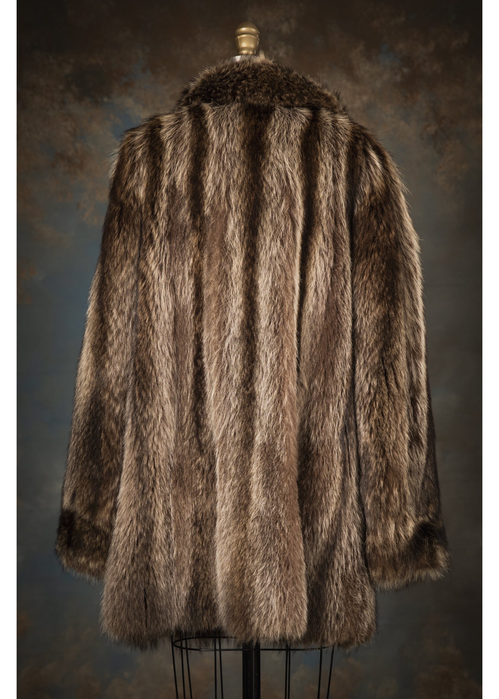 RACCOON JACKET 8