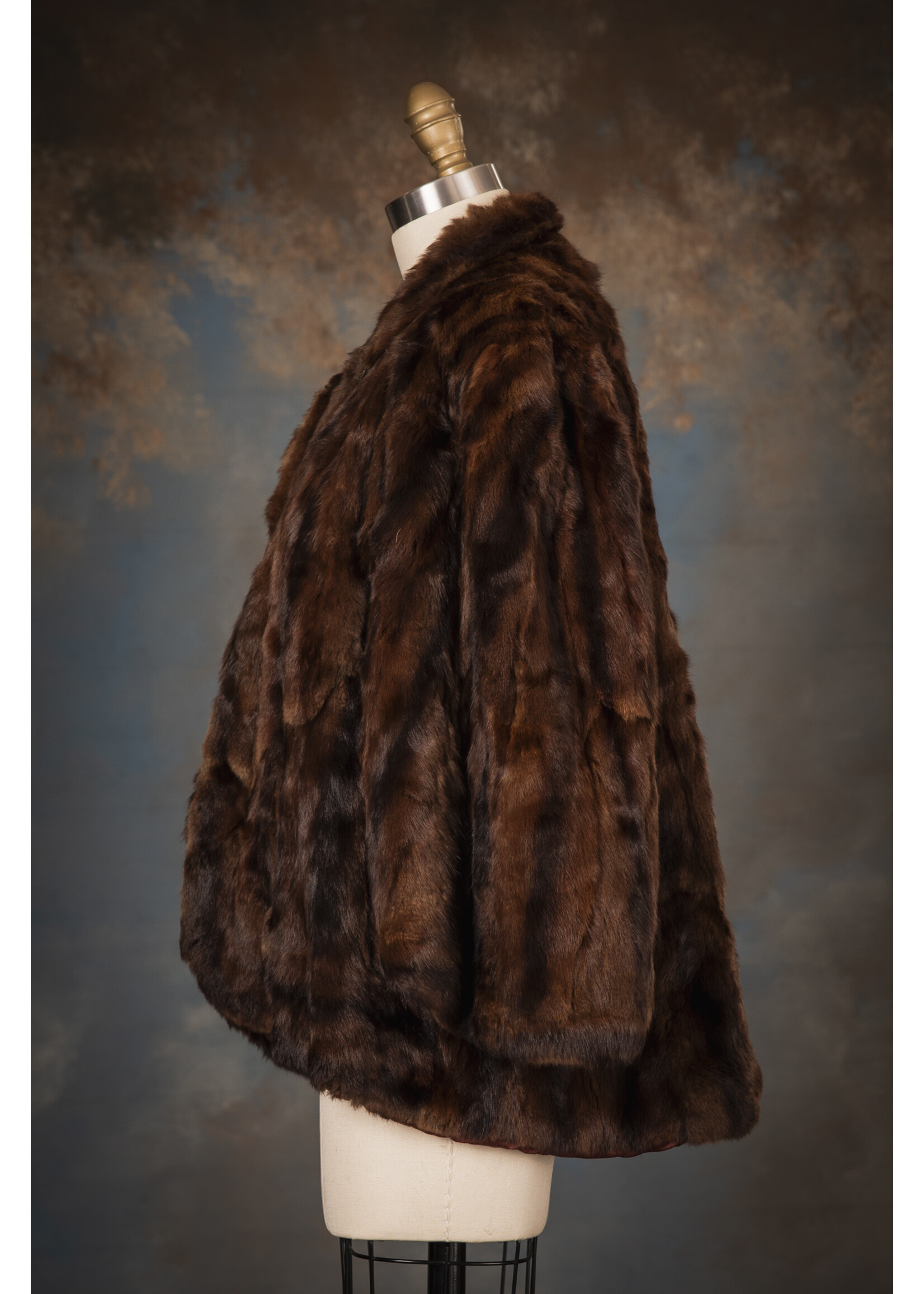RUSSIAN SQUIRREL SWING JACKET