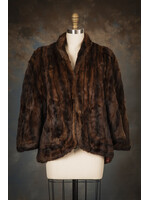 RUSSIAN SQUIRREL SWING JACKET