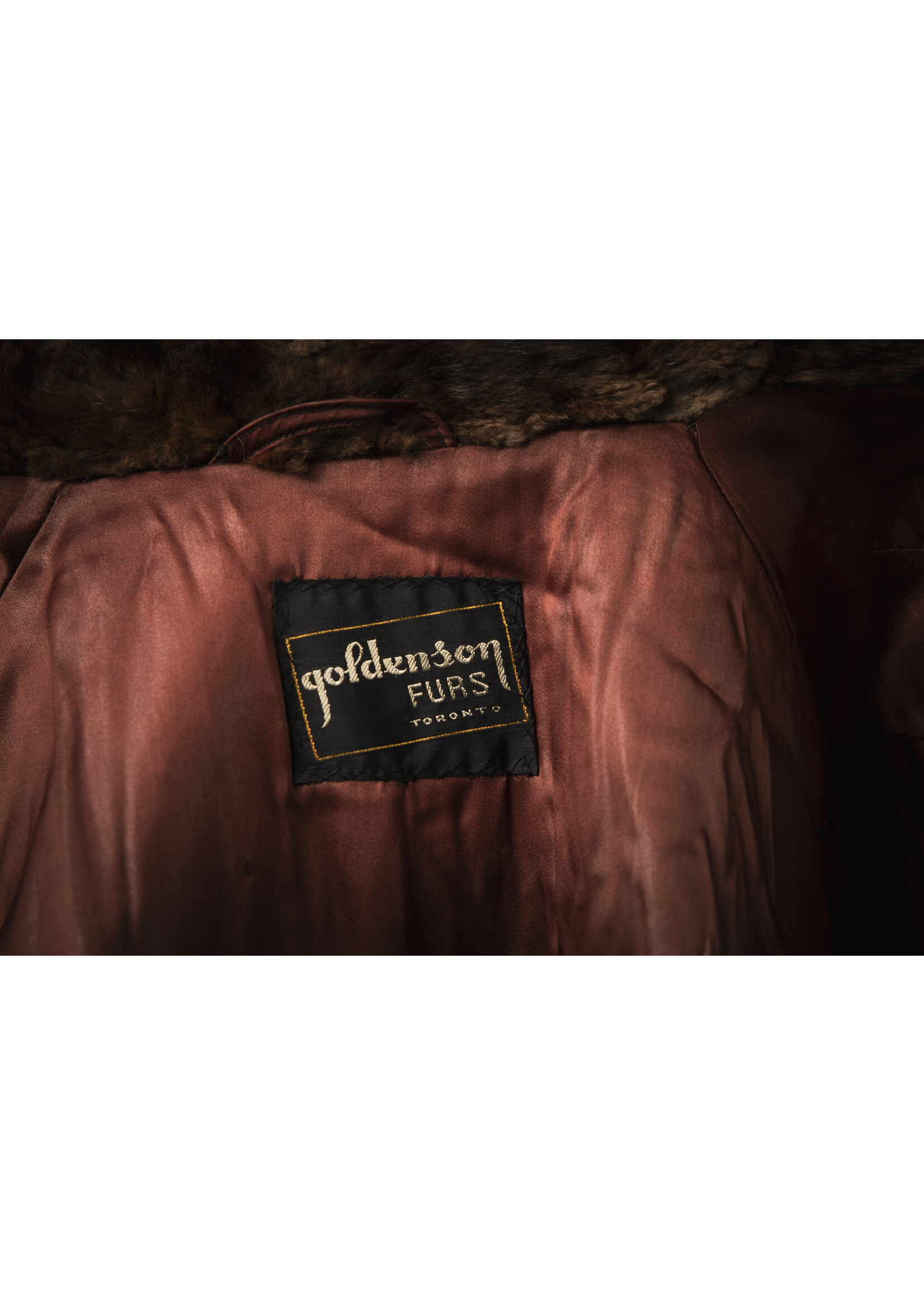 RUSSIAN SQUIRREL SWING JACKET