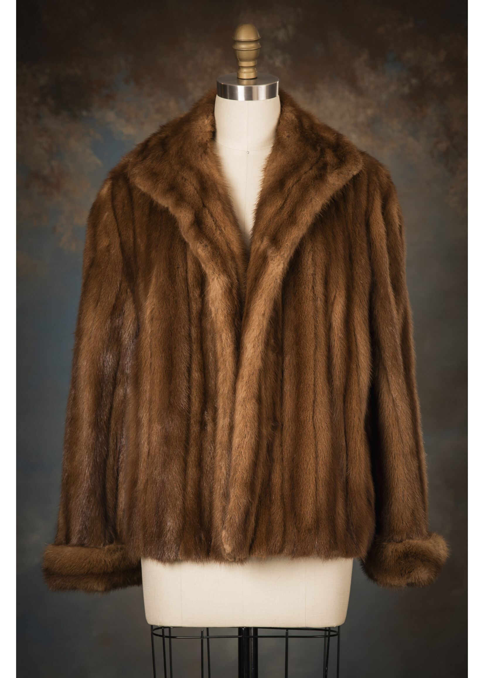 WILD MINK JACKET 8