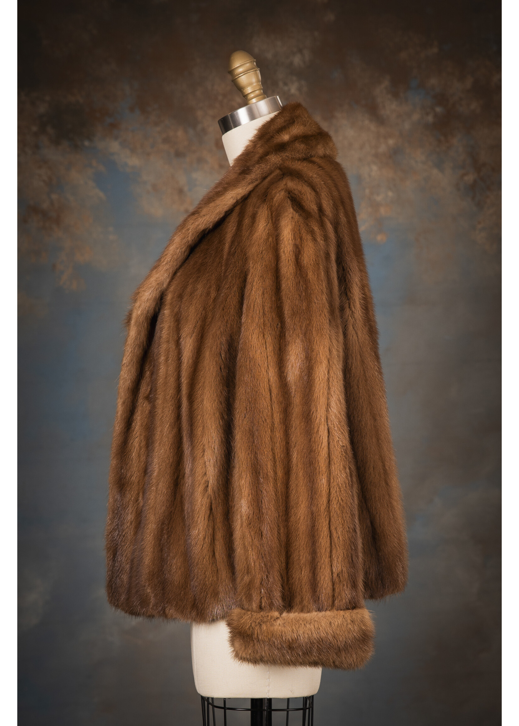 WILD MINK JACKET 8