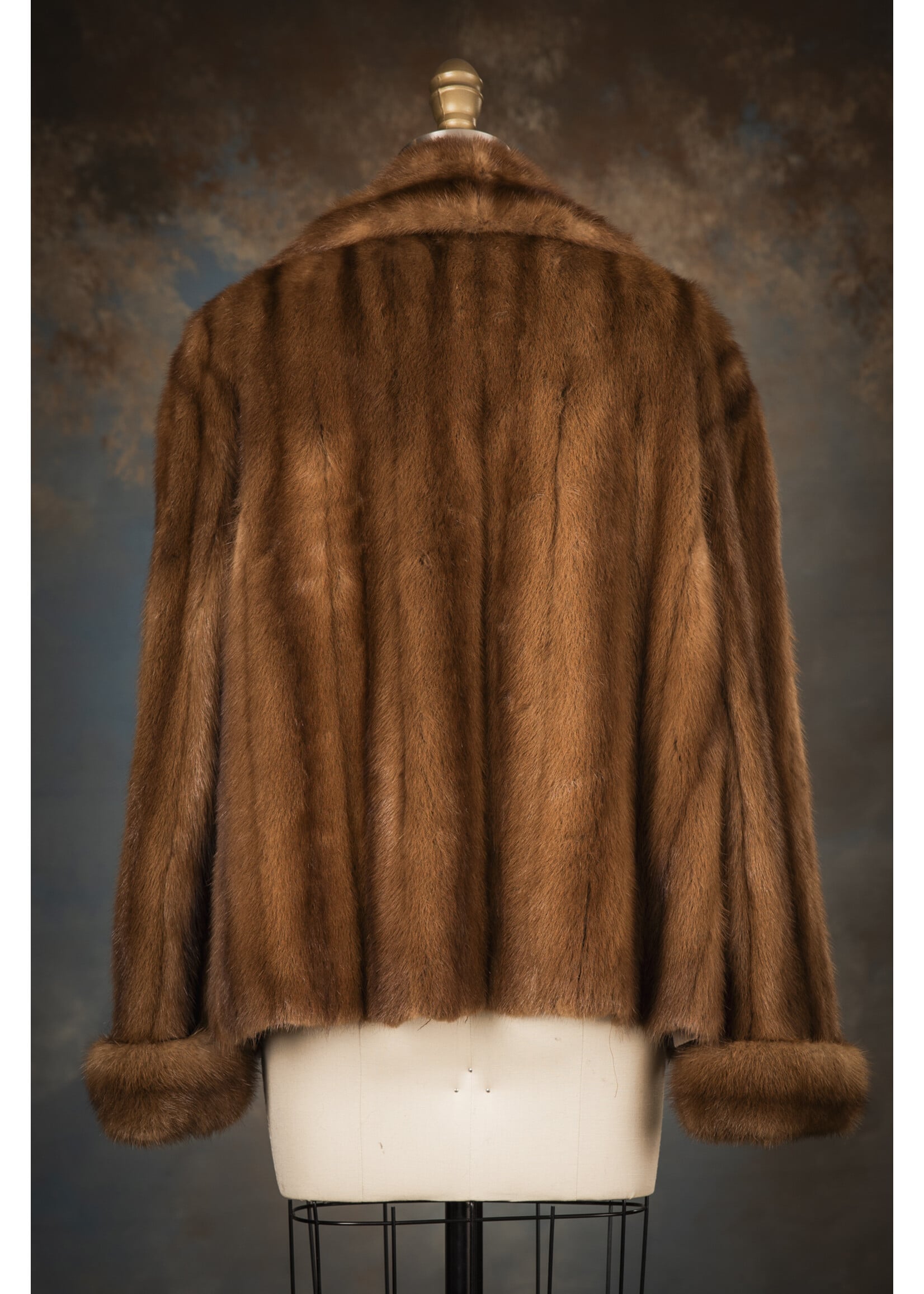 WILD MINK JACKET 8
