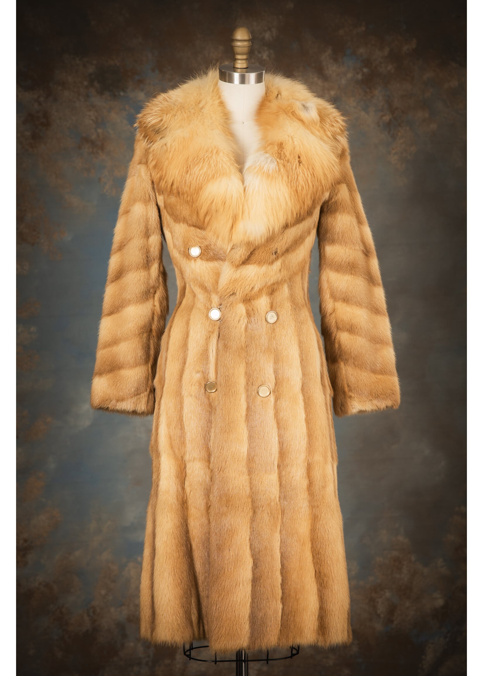 KOLINKSY & RED FOX COAT 0