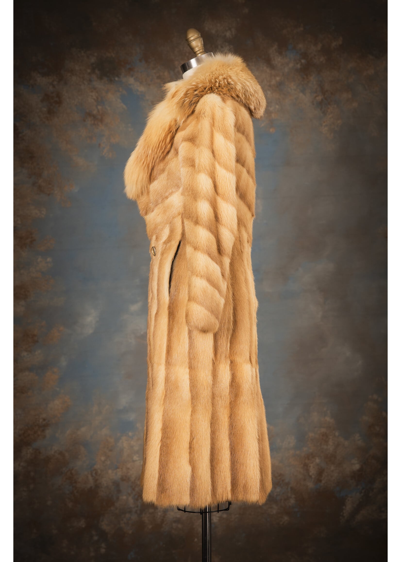 KOLINKSY & RED FOX COAT 0