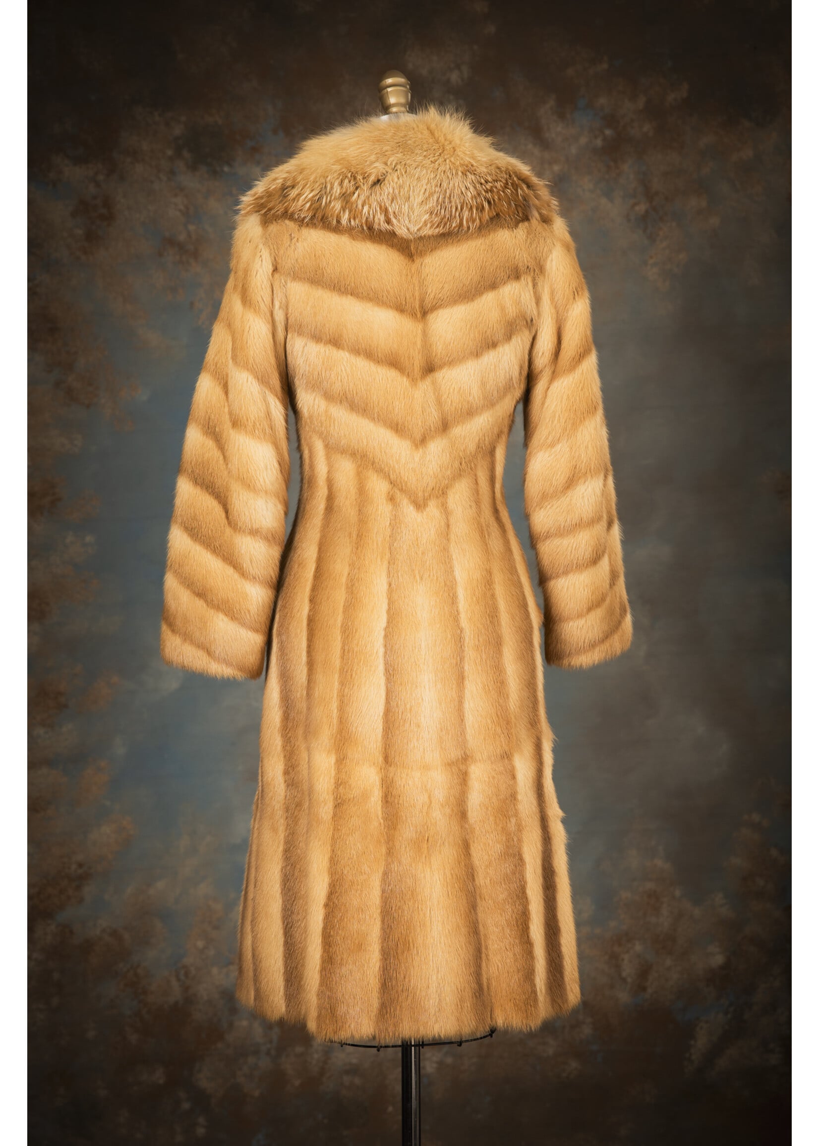 KOLINKSY & RED FOX COAT 0