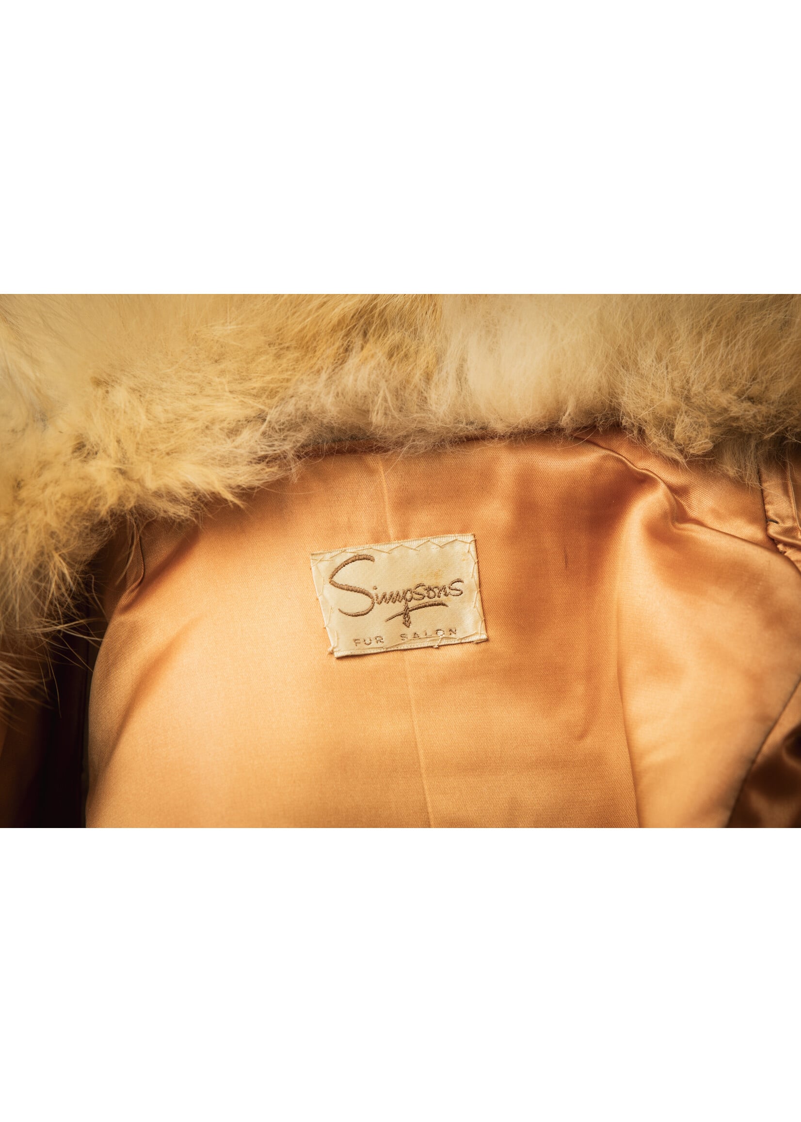 KOLINKSY & RED FOX COAT 0