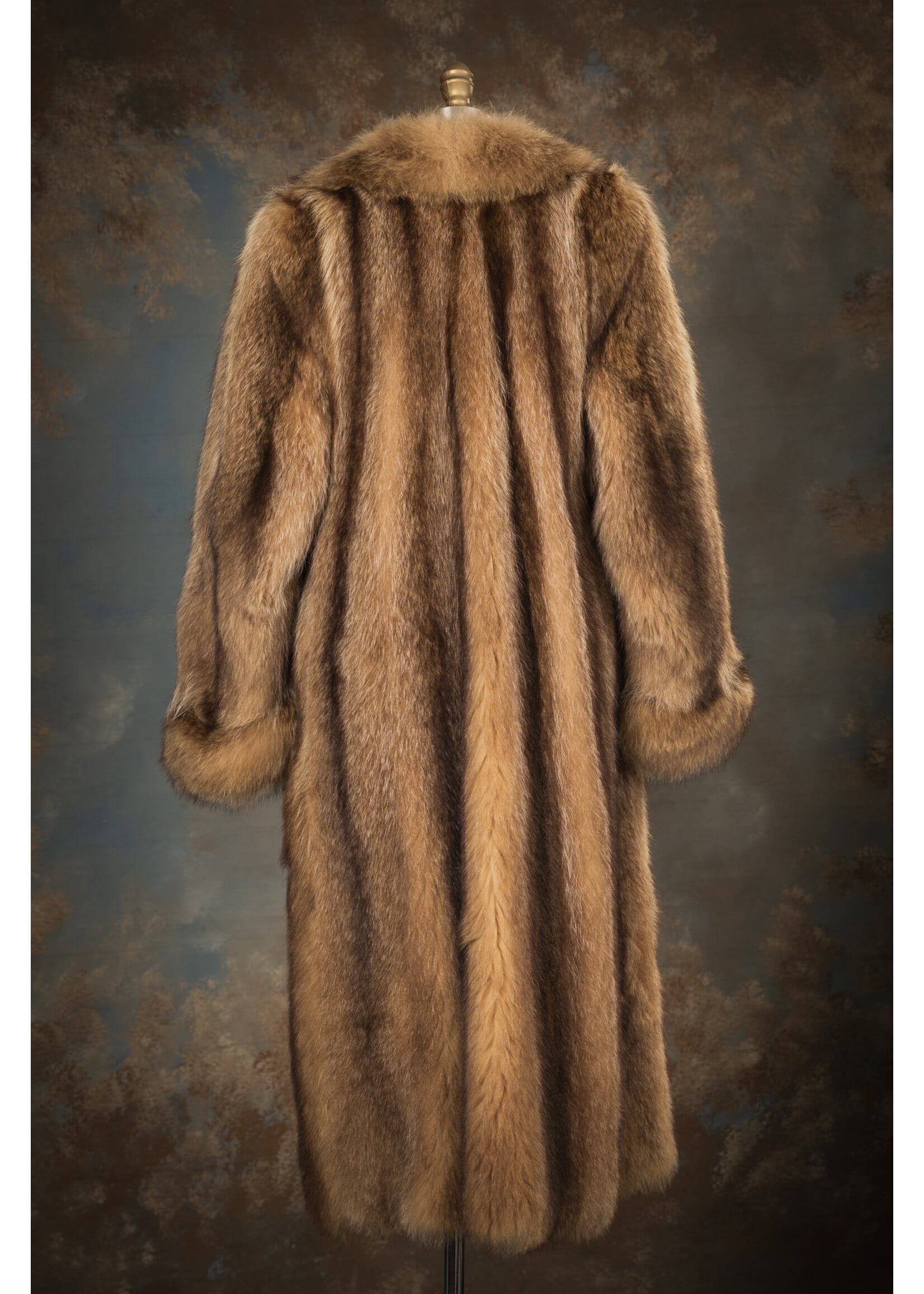 TANUKI RACCOON COAT 8-10